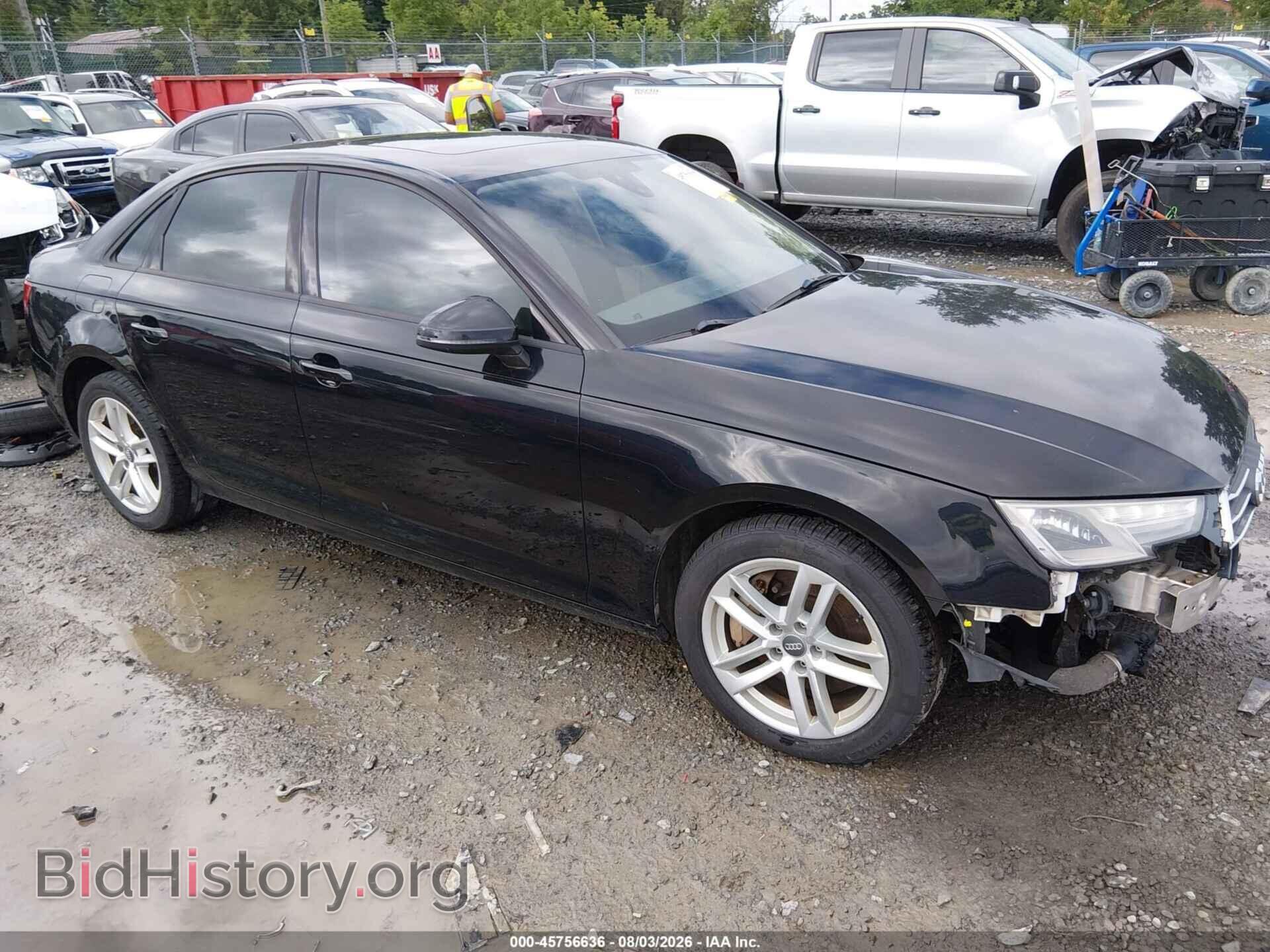 Photo WAUGNAF42HN057067 - AUDI A4 2017