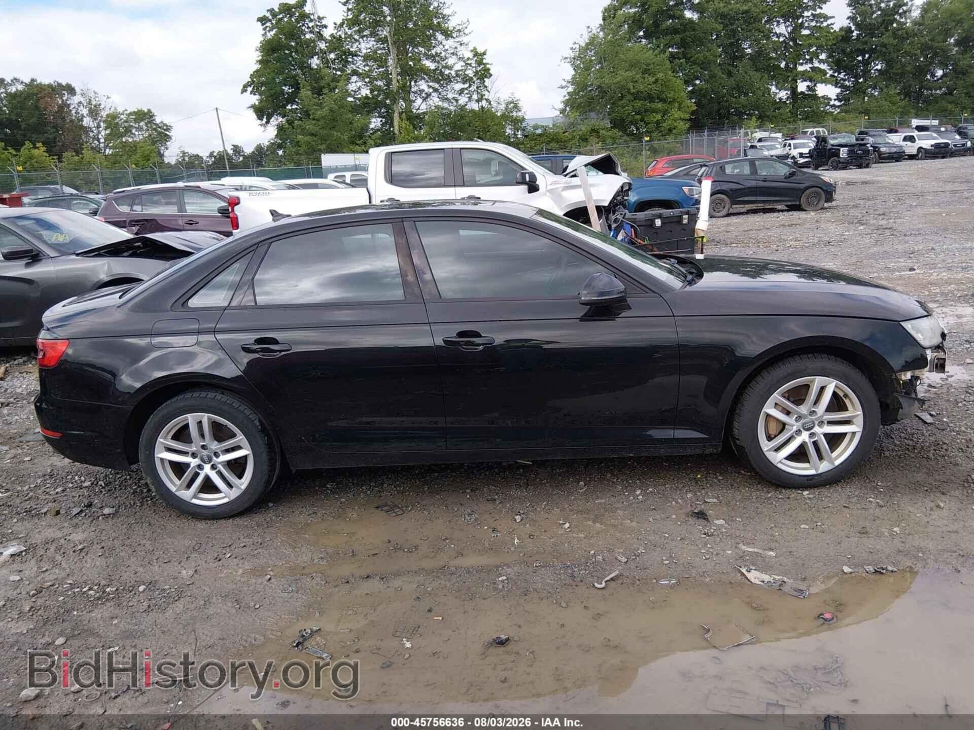 2017 AUDI A4 - VIN: WAUGNAF42HN057067 - Photo 13
