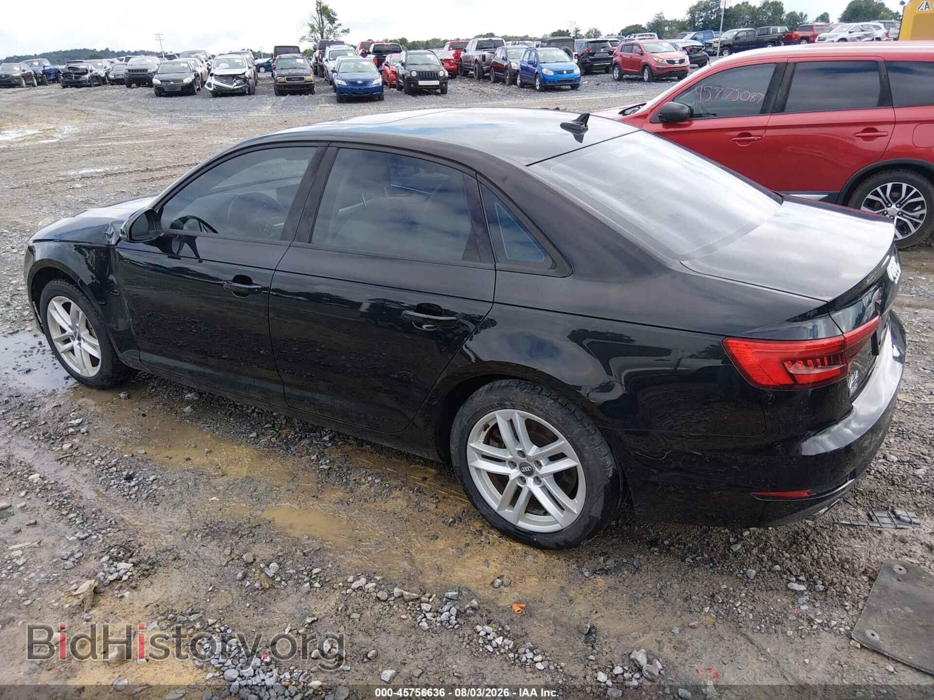 2017 AUDI A4 - VIN: WAUGNAF42HN057067 - Photo 3