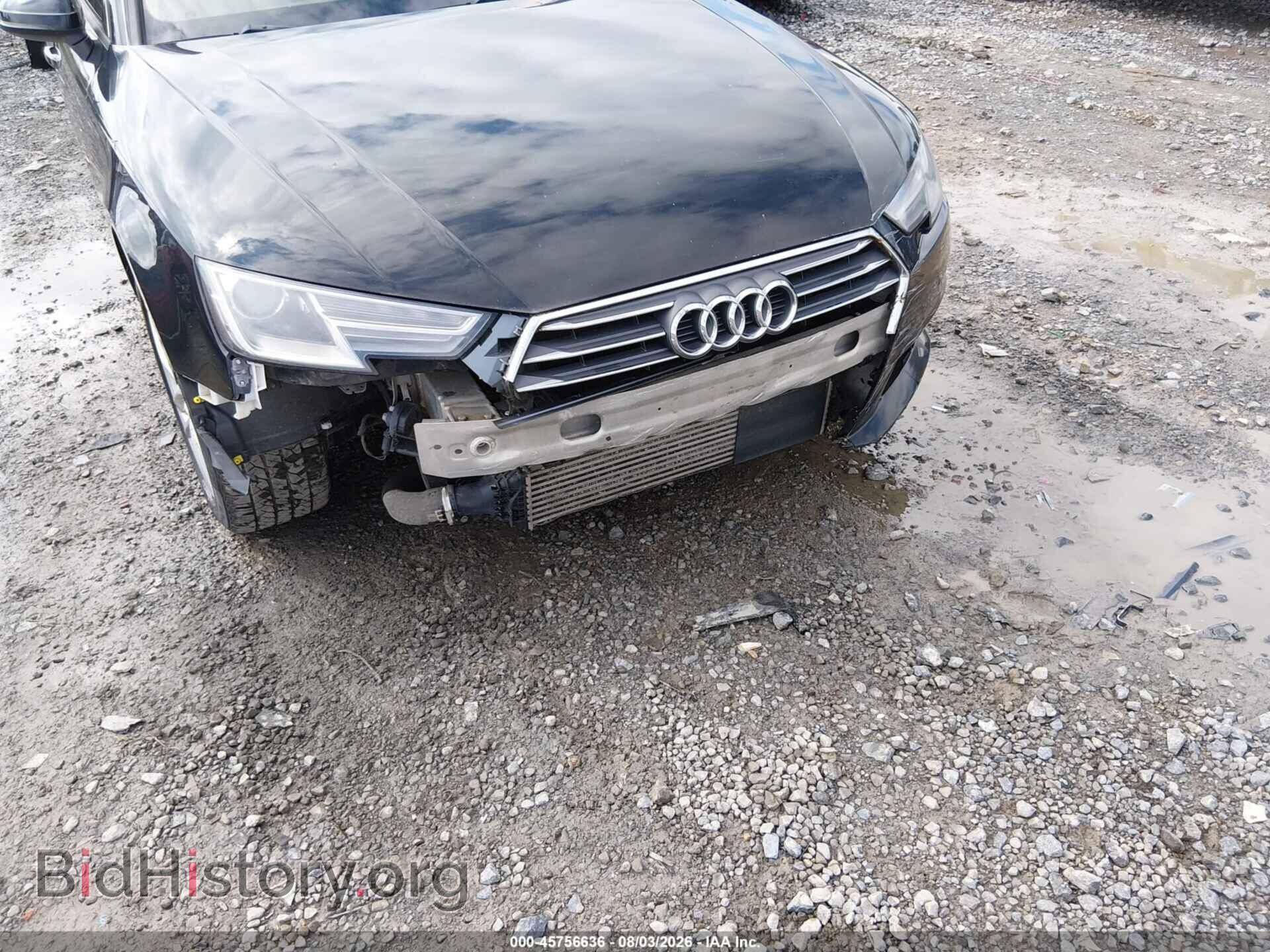 2017 AUDI A4 - VIN: WAUGNAF42HN057067 - Photo 6