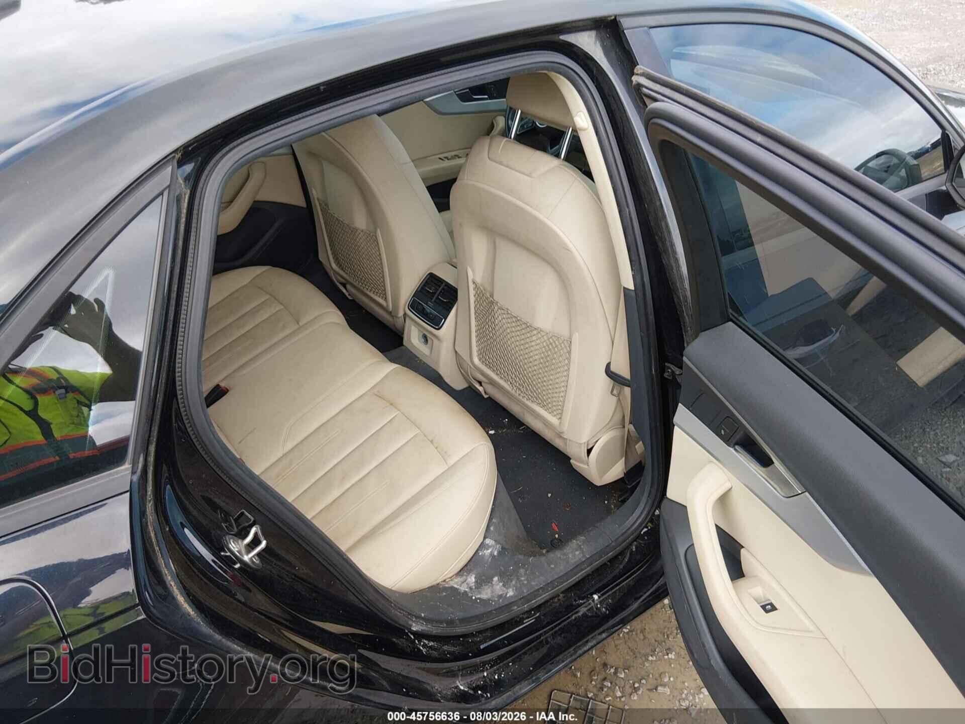 2017 AUDI A4 - VIN: WAUGNAF42HN057067 - Photo 8
