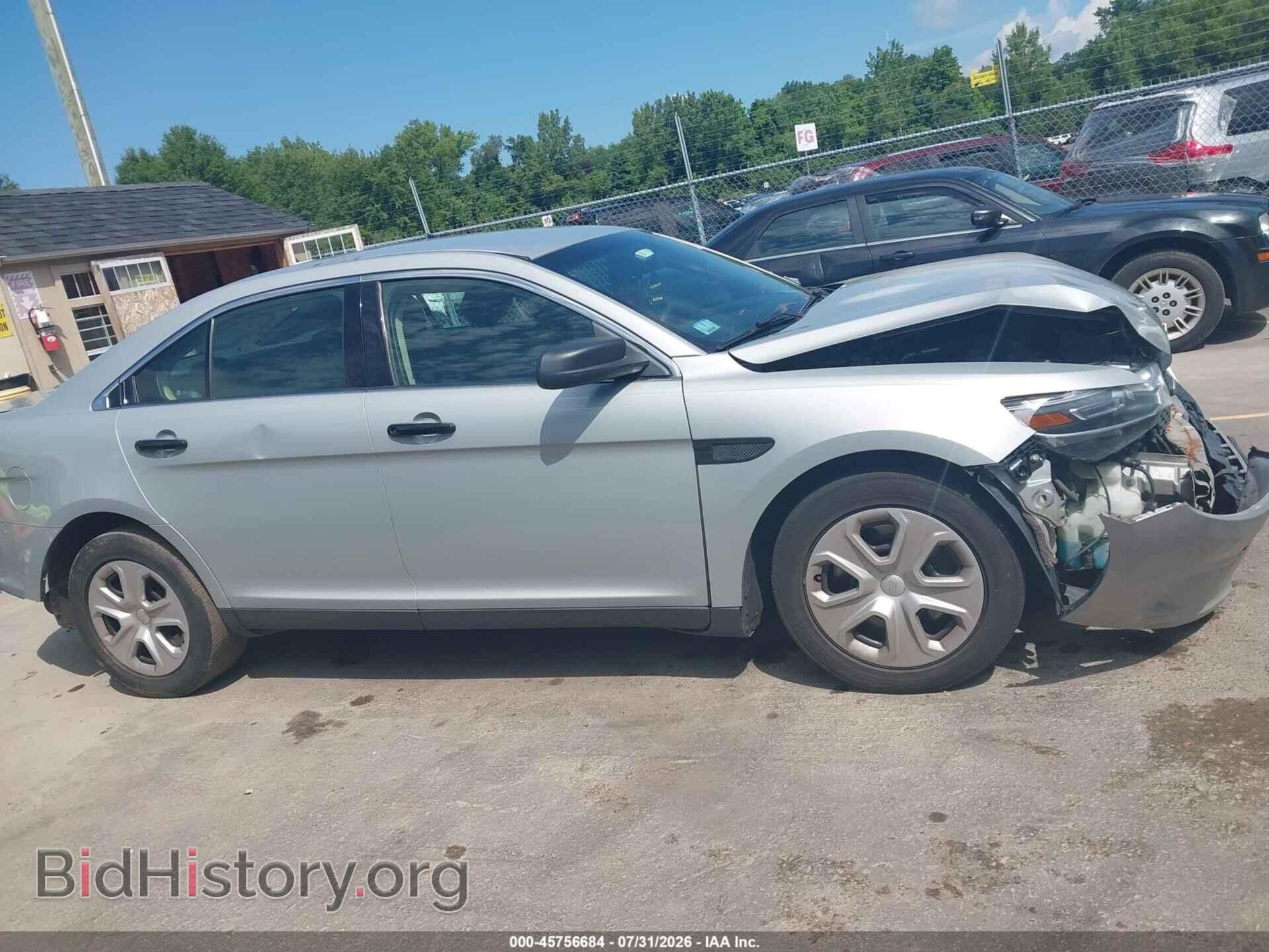 2016 FORD POLICE INTERCEPTOR - VIN: 1FAHP2MK4GG155258 - Фото 12
