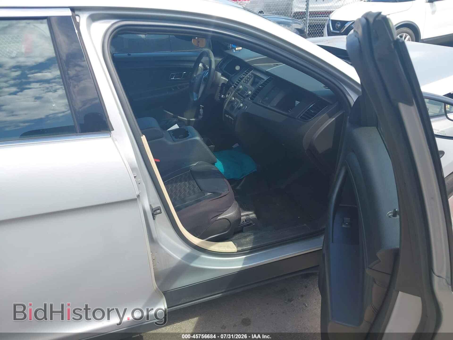 2016 FORD POLICE INTERCEPTOR - VIN: 1FAHP2MK4GG155258 - Фото 5