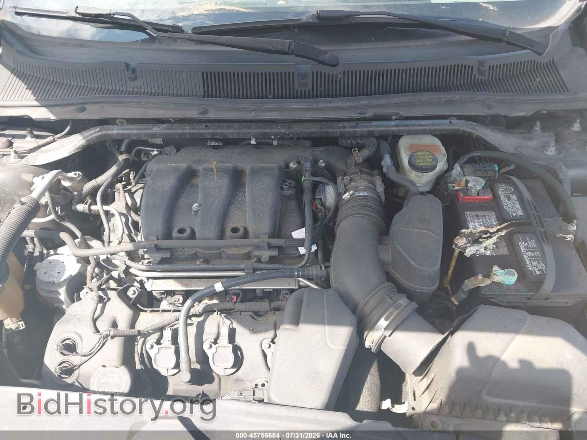 2016 FORD POLICE INTERCEPTOR - VIN: 1FAHP2MK4GG155258 - Фото 10