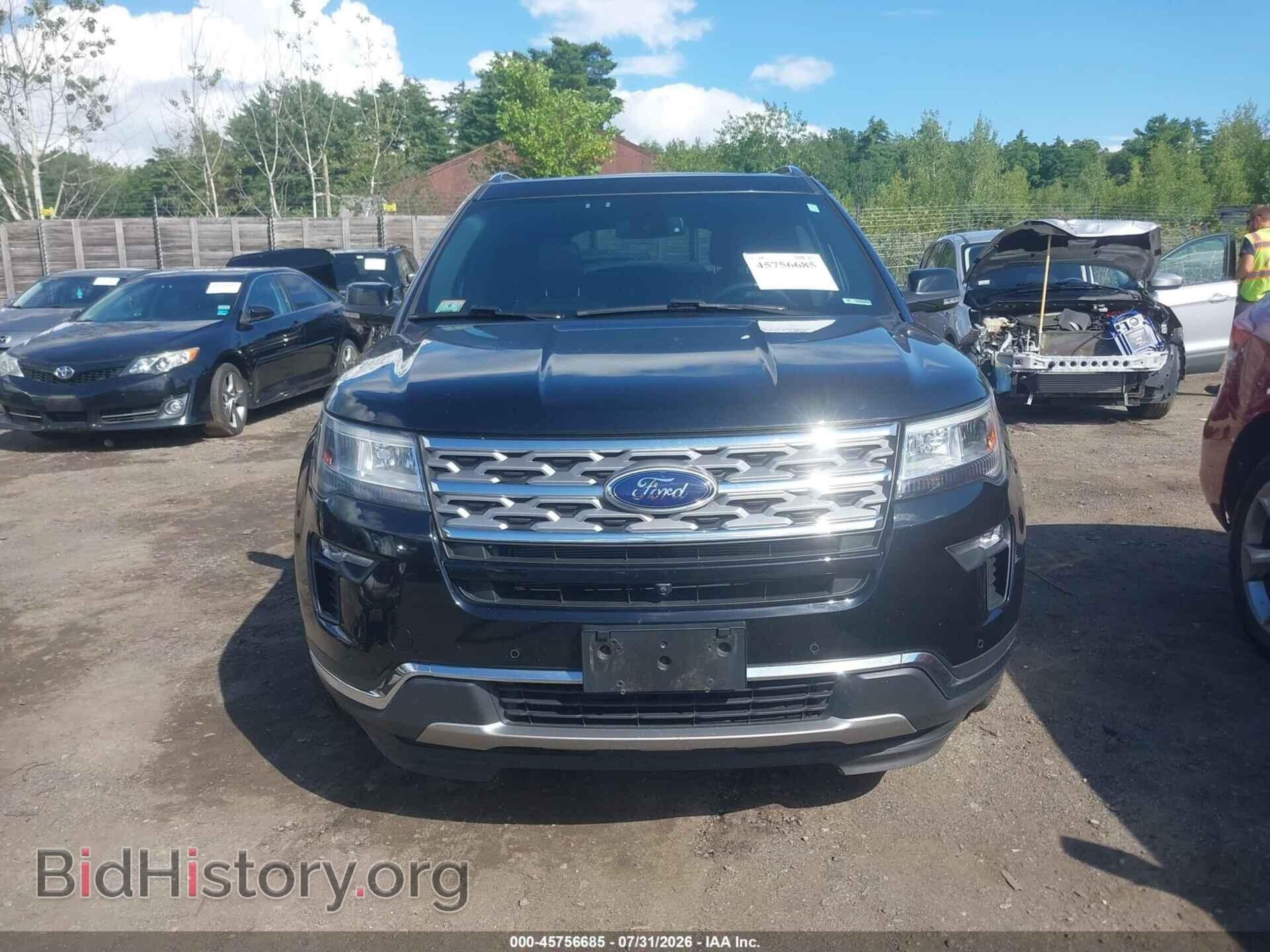 2018 FORD EXPLORER - VIN: 1FM5K8F84JGB14339 - Photo 12