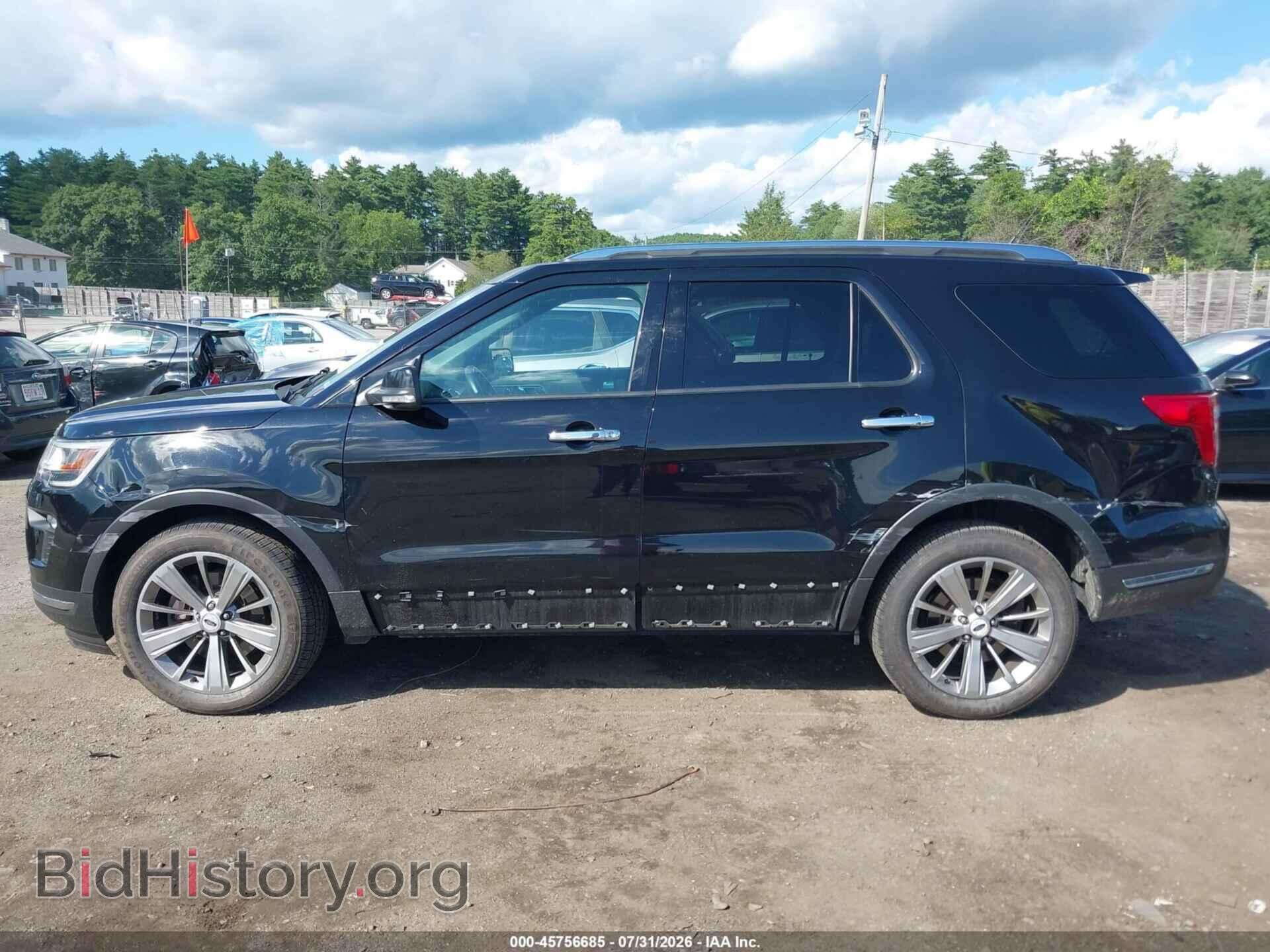 2018 FORD EXPLORER - VIN: 1FM5K8F84JGB14339 - Photo 14