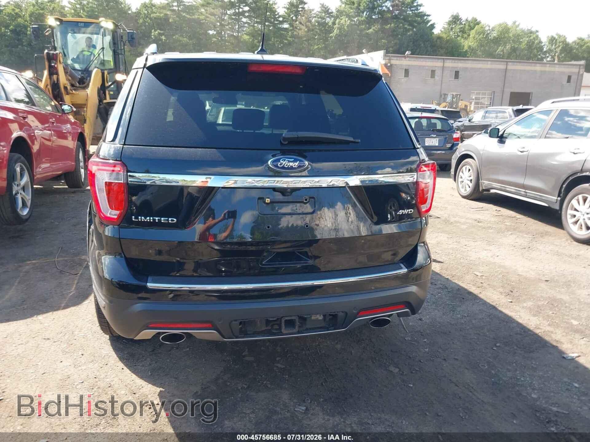 2018 FORD EXPLORER - VIN: 1FM5K8F84JGB14339 - Photo 16