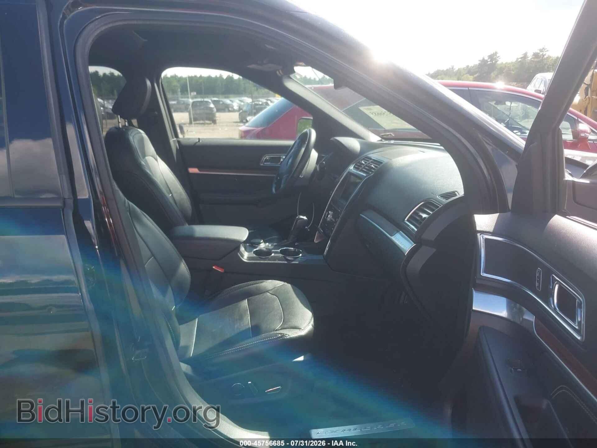 2018 FORD EXPLORER - VIN: 1FM5K8F84JGB14339 - Photo 5