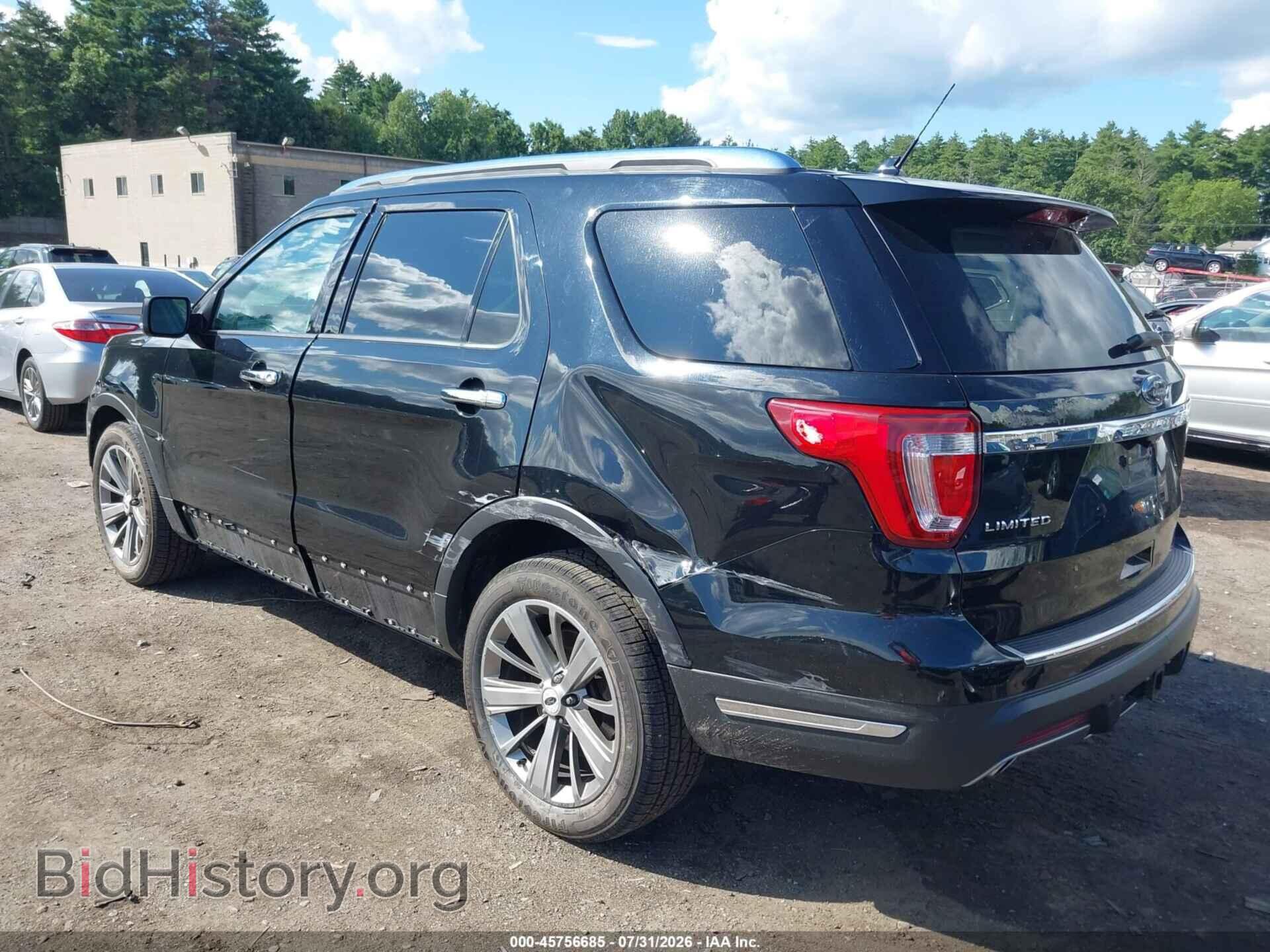 2018 FORD EXPLORER - VIN: 1FM5K8F84JGB14339 - Photo 6