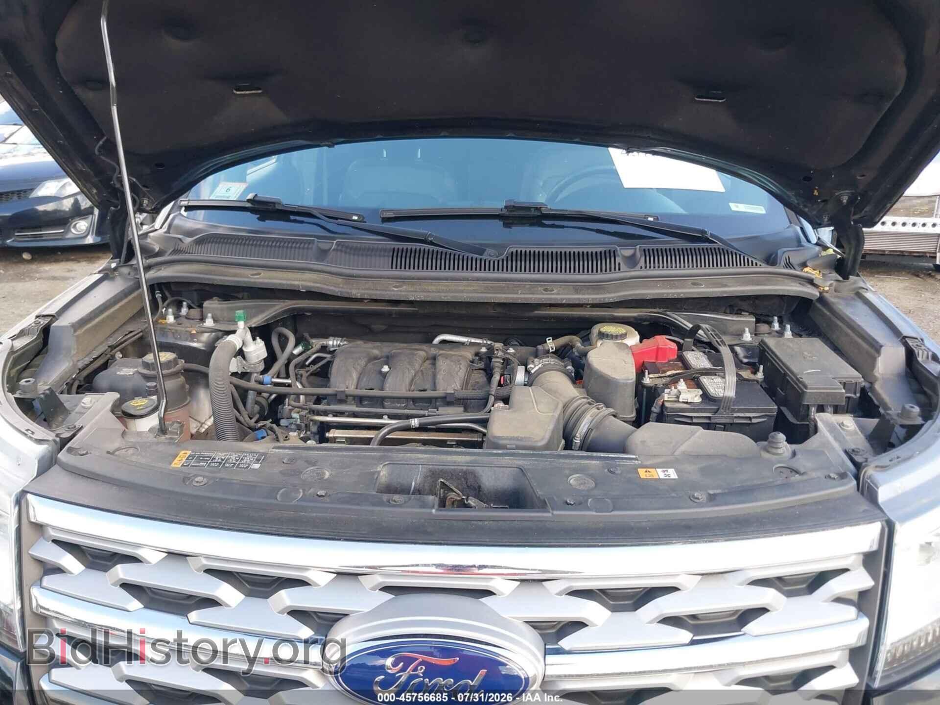 2018 FORD EXPLORER - VIN: 1FM5K8F84JGB14339 - Photo 10