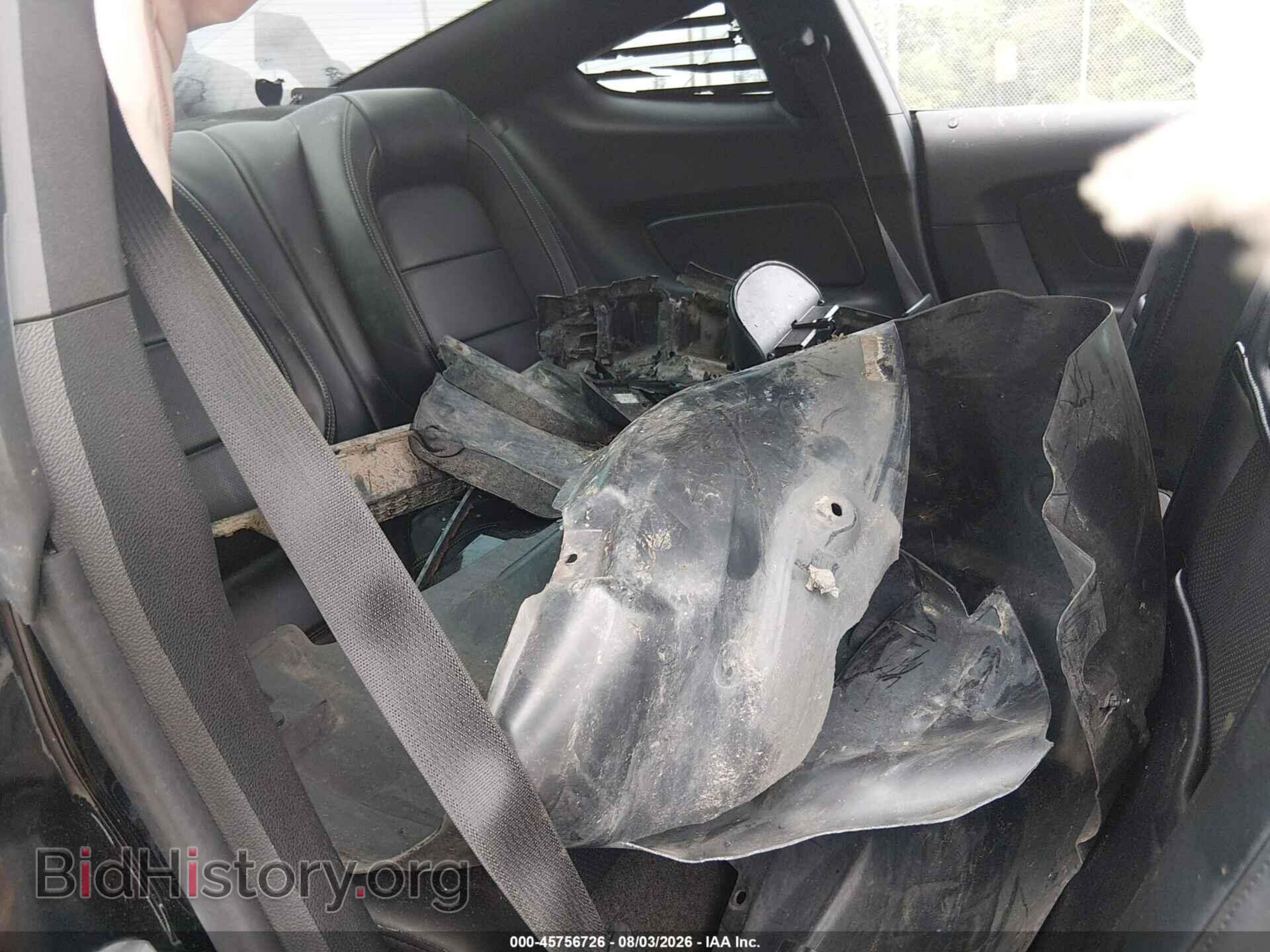 2015 FORD MUSTANG - VIN: 1FA6P8CF6F5423283 - Фото 8