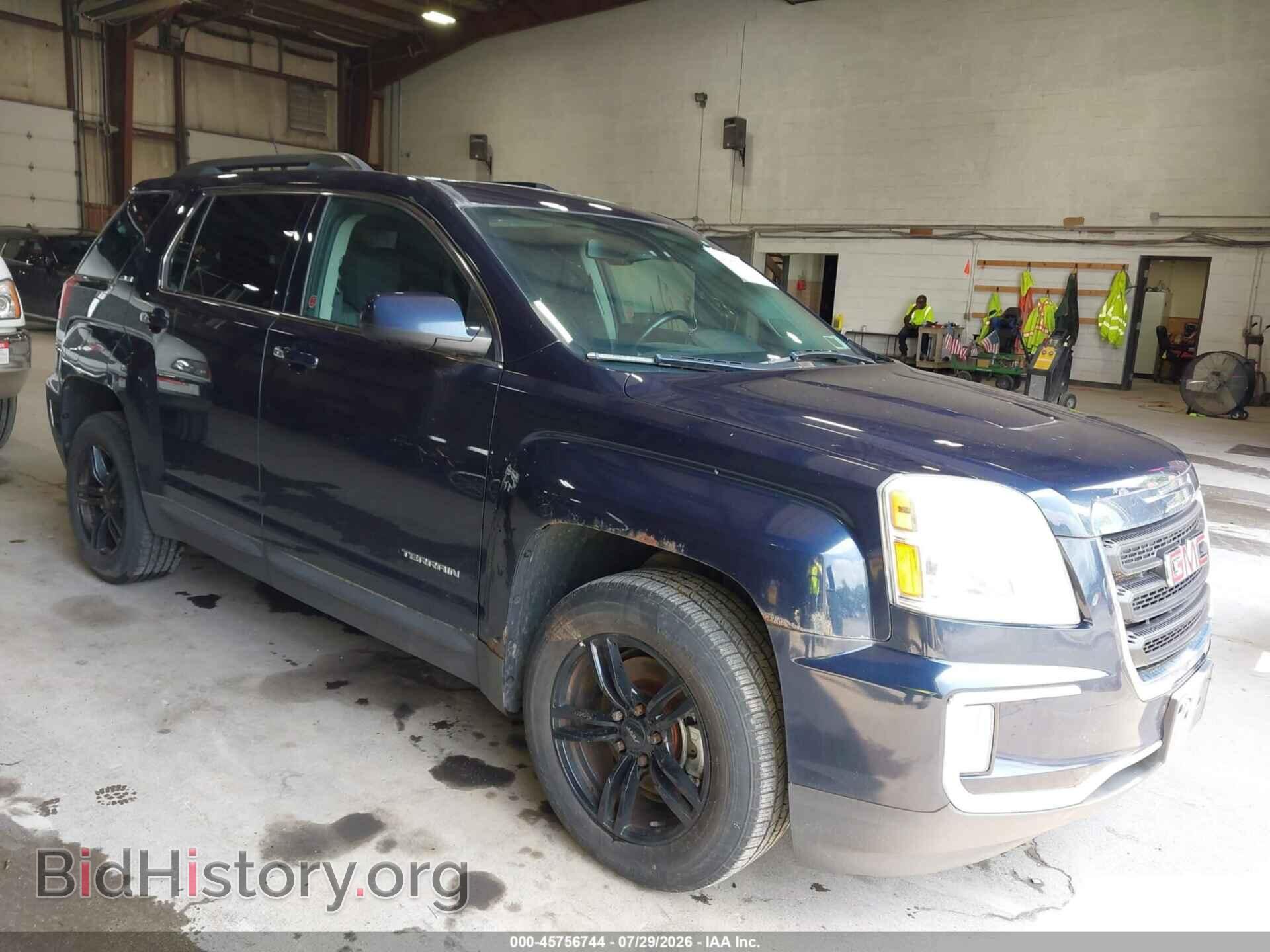 Photo 2GKFLTEK8G6125962 - GMC TERRAIN 2016