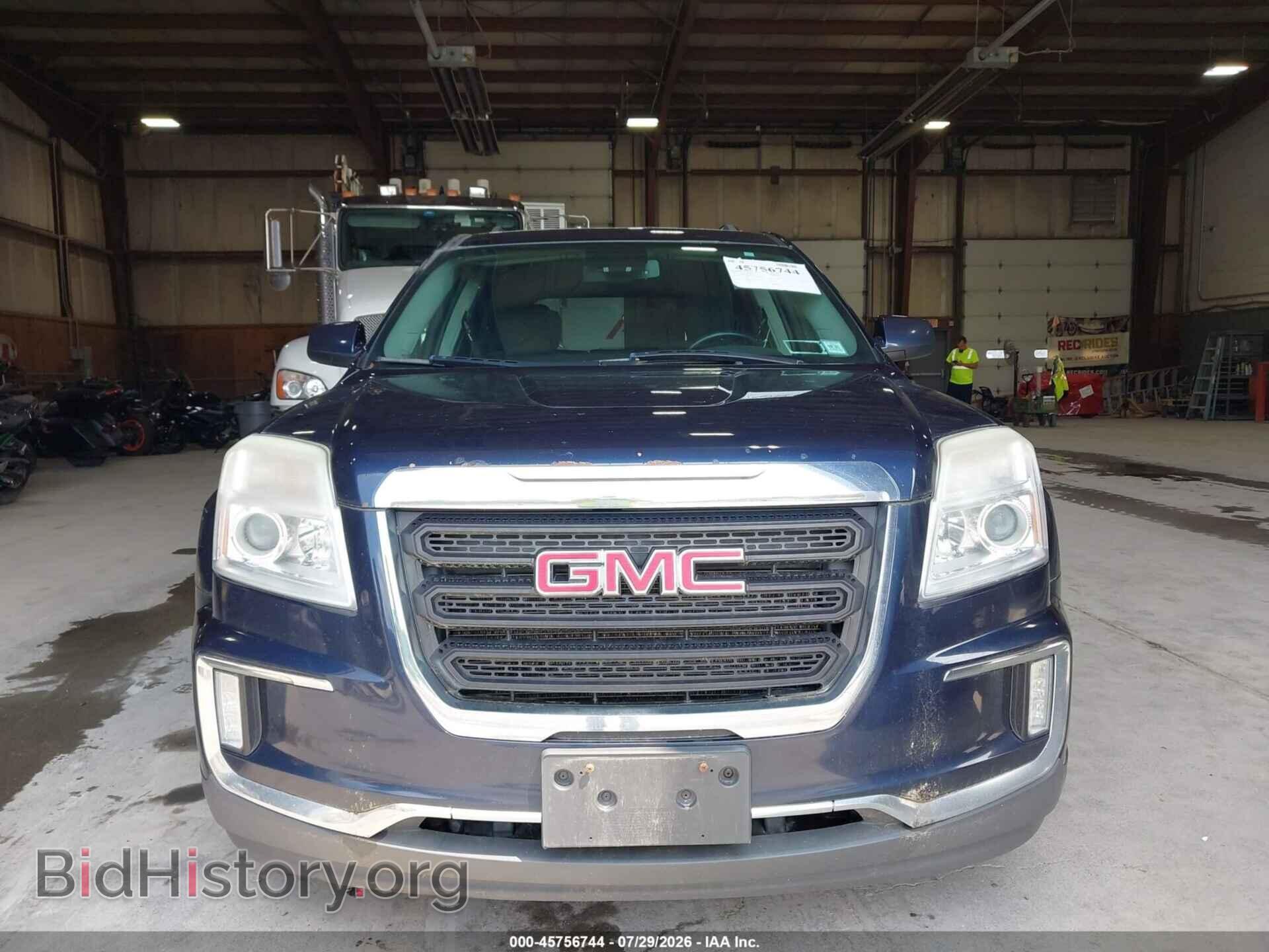 2016 GMC TERRAIN - VIN: 2GKFLTEK8G6125962 - Photo 12