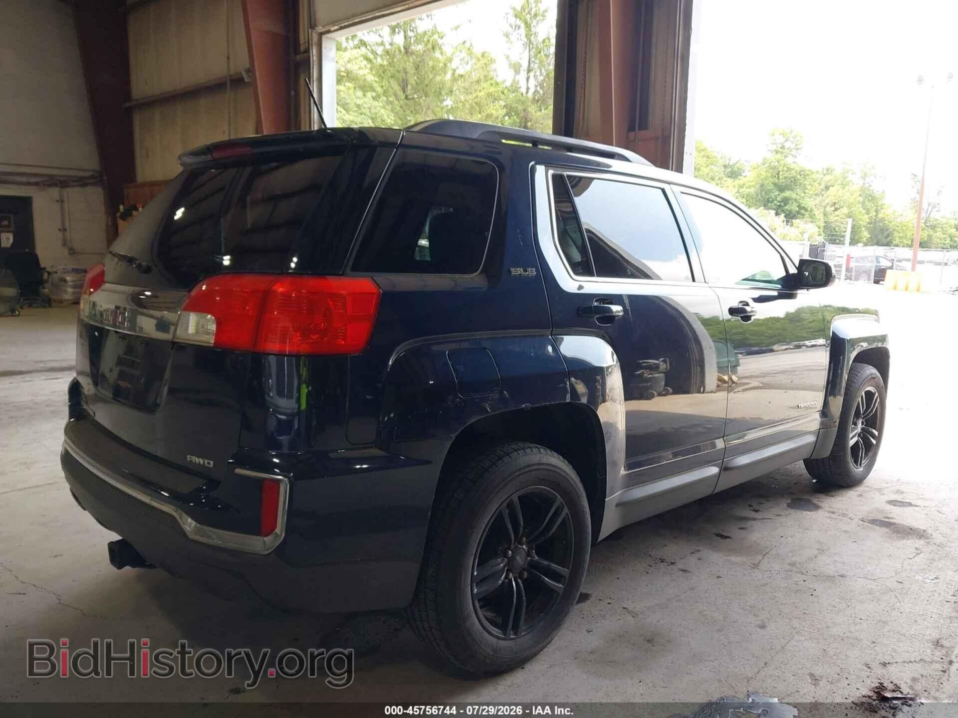 2016 GMC TERRAIN - VIN: 2GKFLTEK8G6125962 - Photo 4