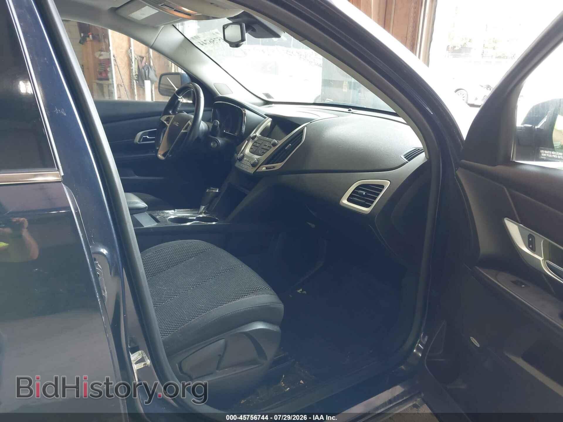 2016 GMC TERRAIN - VIN: 2GKFLTEK8G6125962 - Photo 5