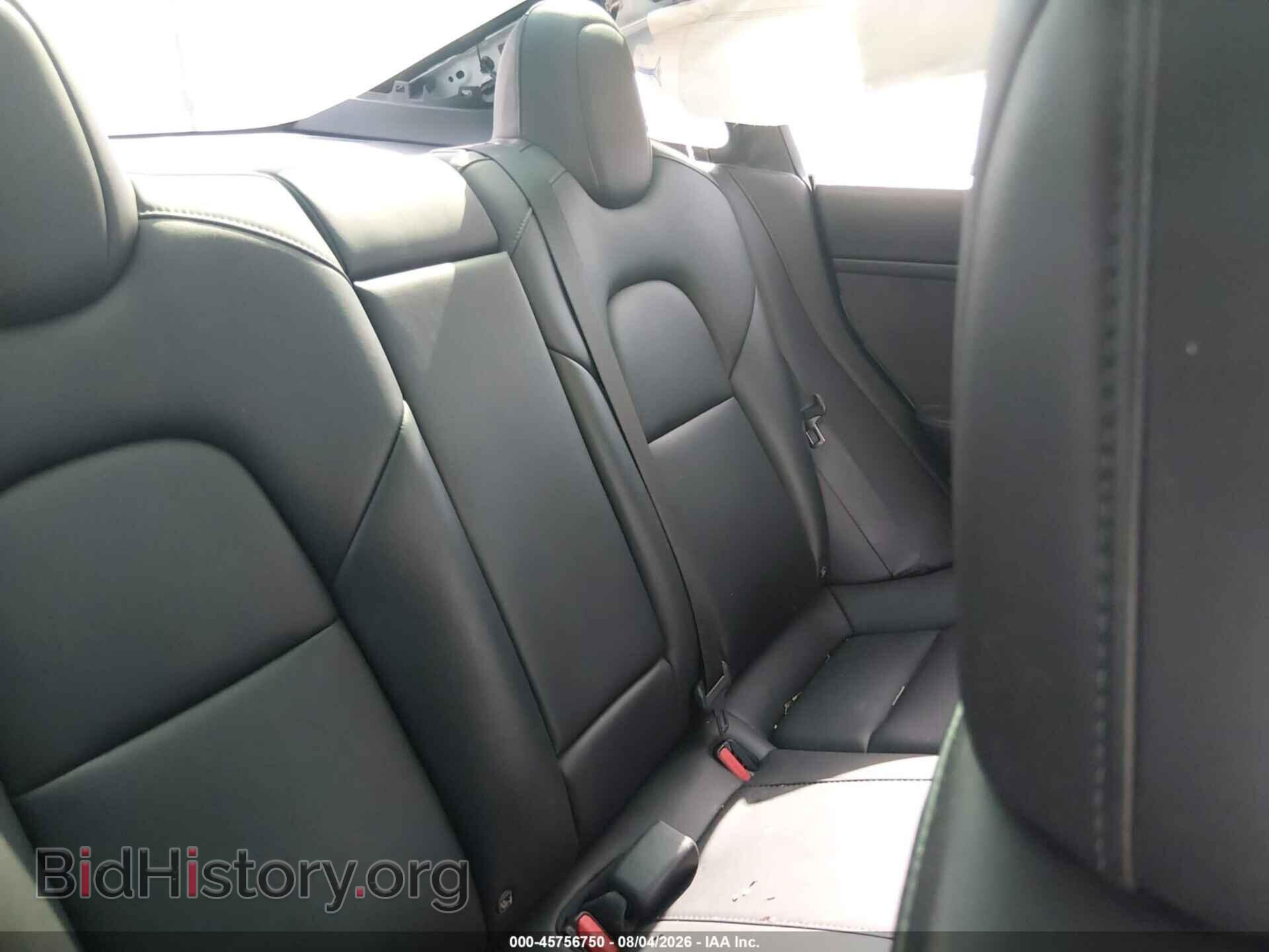 2022 TESLA MODEL 3 - VIN: 5YJ3E1EA1NF160581 - Фото 8