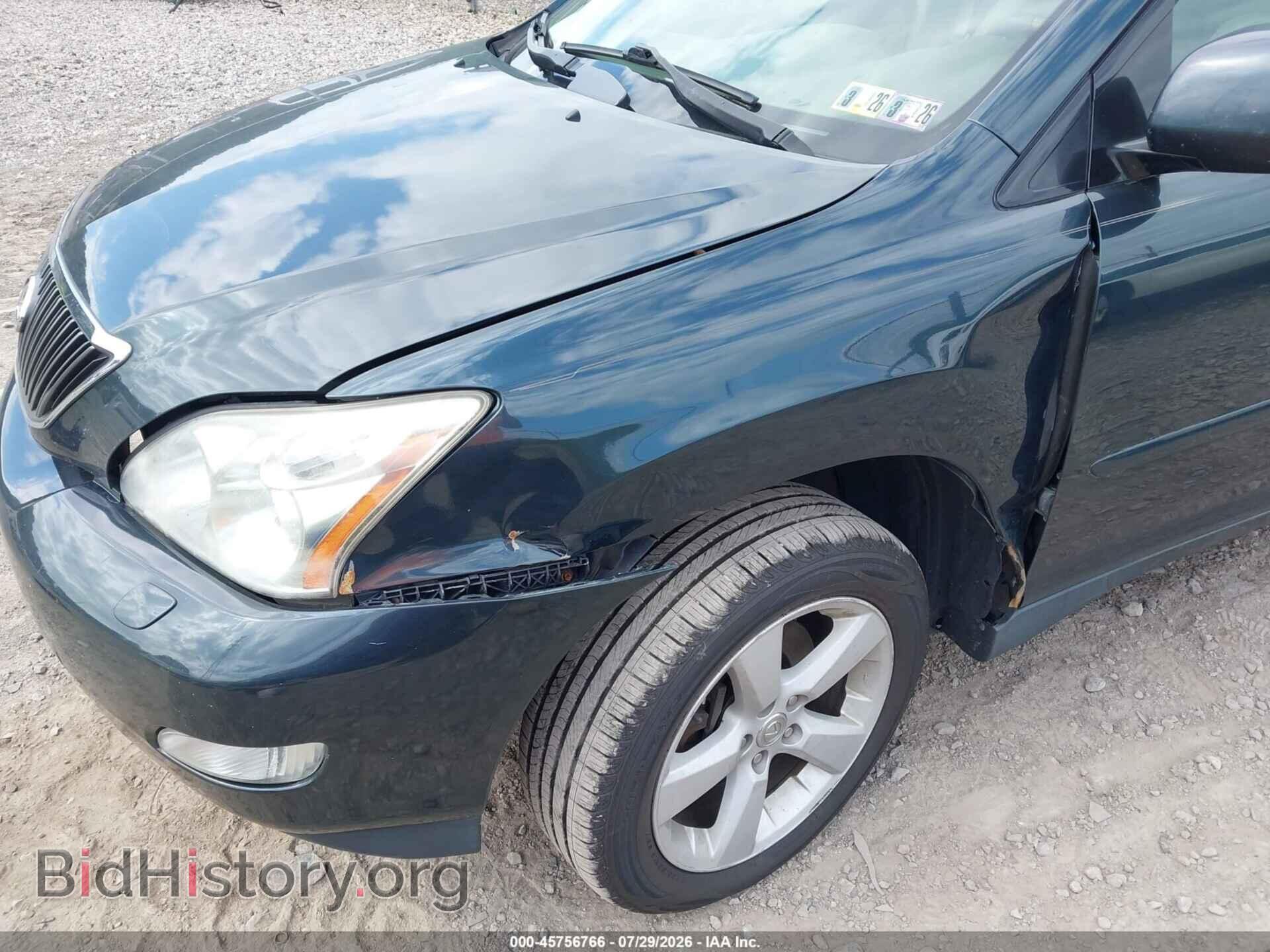 2006 LEXUS RX 330 - VIN: 2T2HA31UX6C089959 - Фото 6