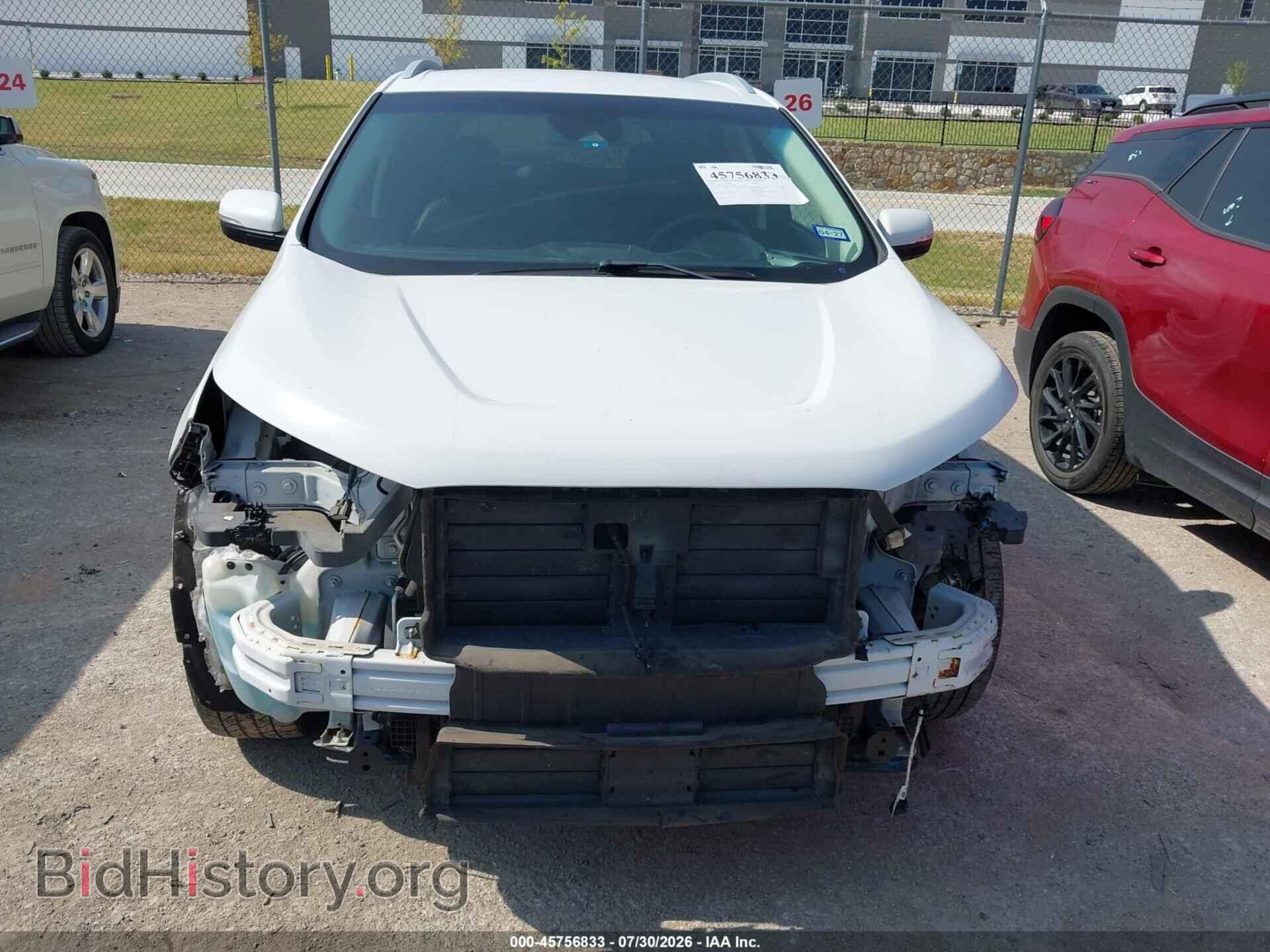 2020 FORD EDGE - VIN: 2FMPK3J93LBA50347 - Фото 13