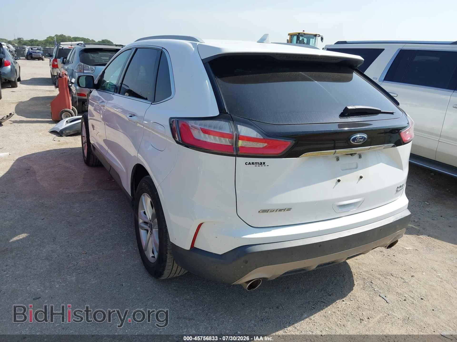 2020 FORD EDGE - VIN: 2FMPK3J93LBA50347 - Фото 3