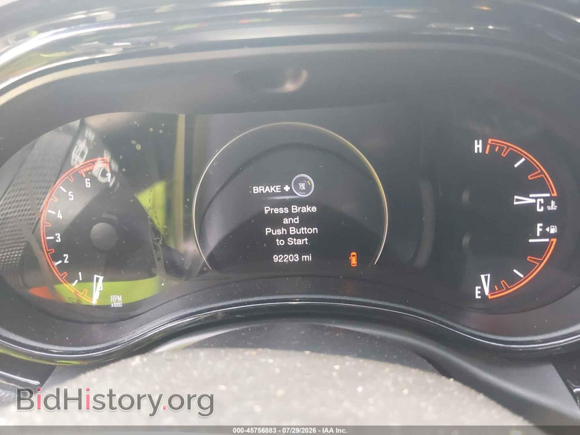 2021 DODGE DURANGO - VIN: 1C4SDJCT9MC638650 - Photo 7
