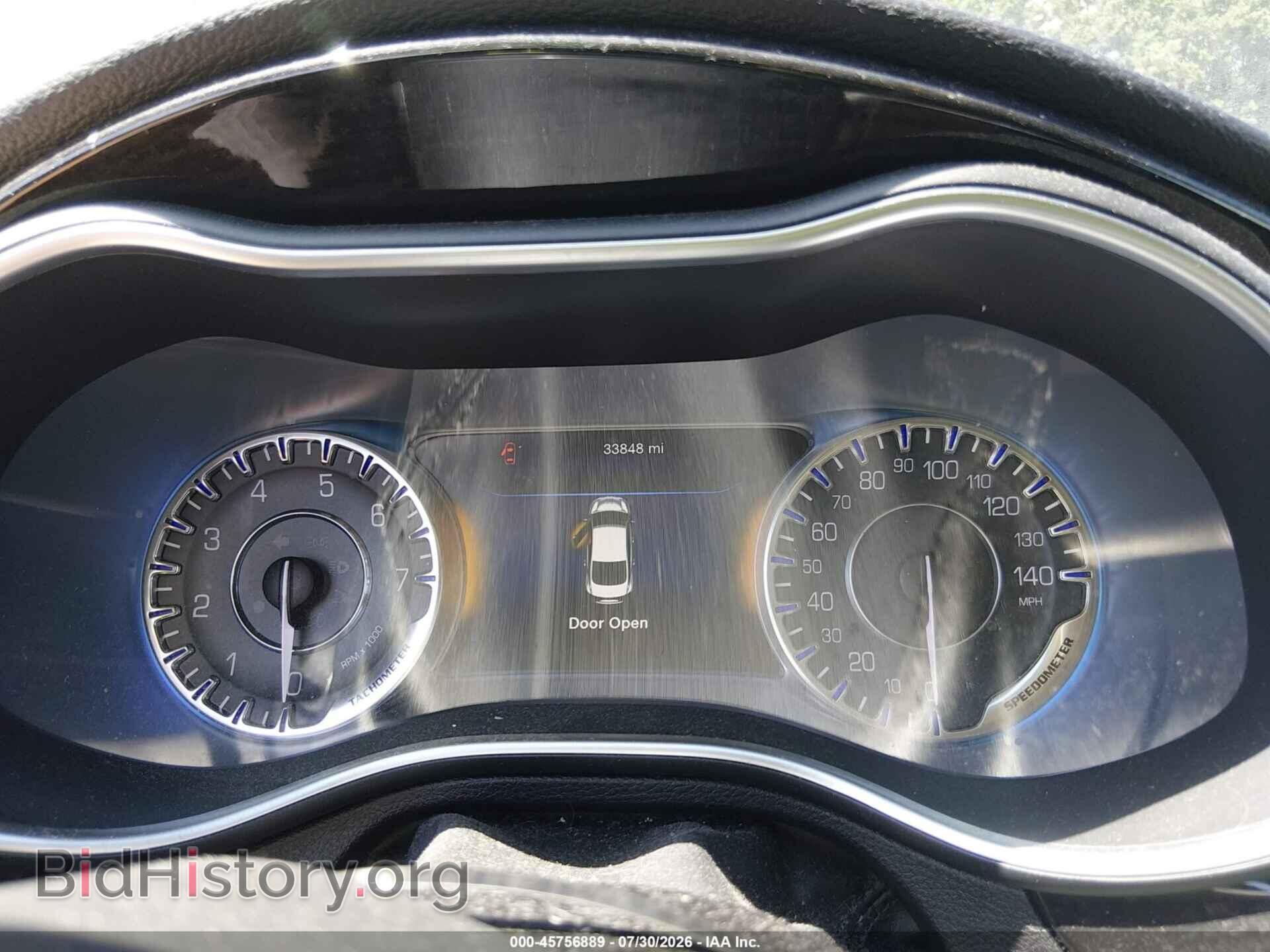 2015 CHRYSLER 200 - VIN: 1C3CCCCB9FN566631 - Photo 7