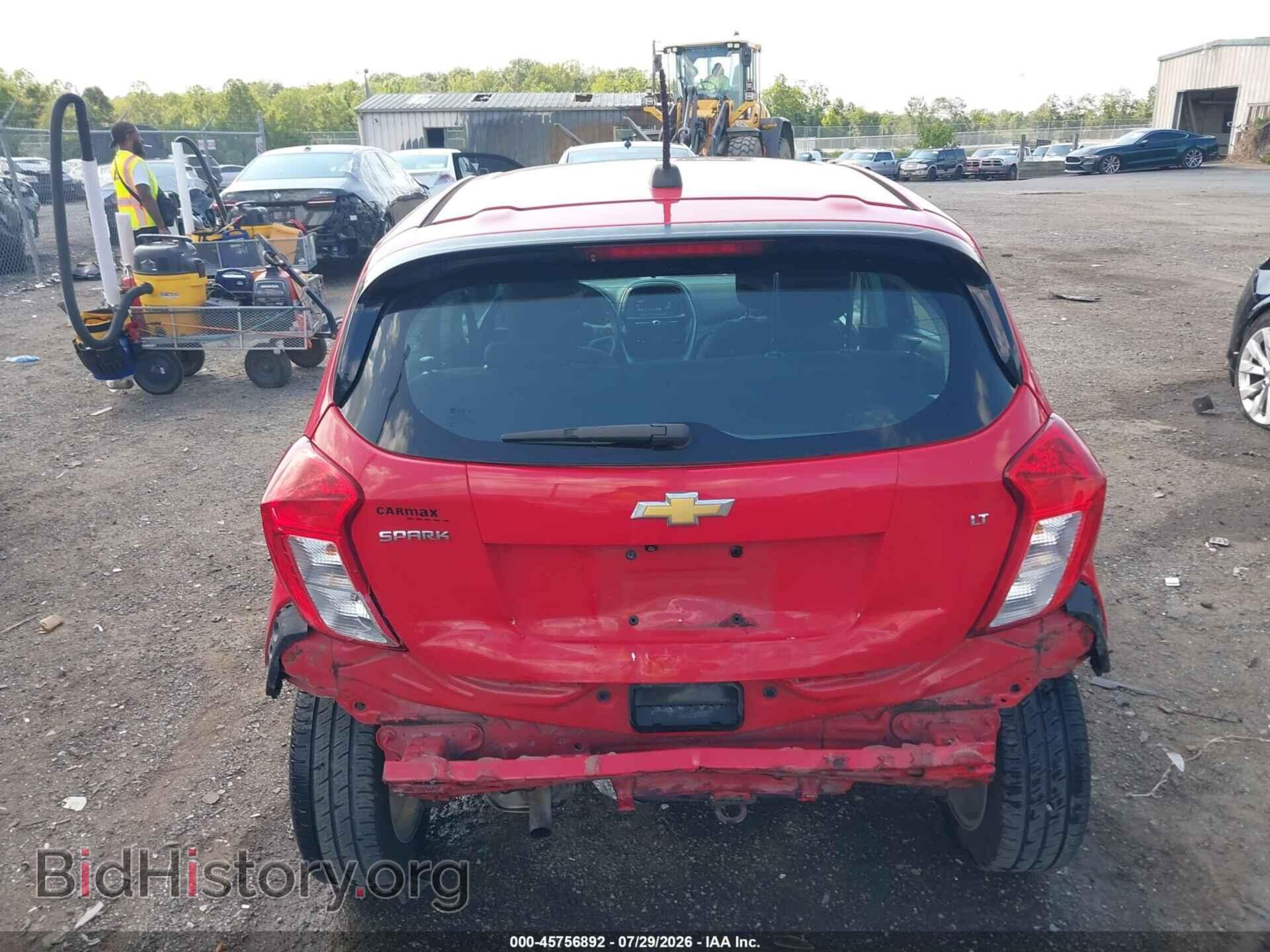 2017 CHEVROLET SPARK - VIN: KL8CD6SA8HC703973 - Фото 6