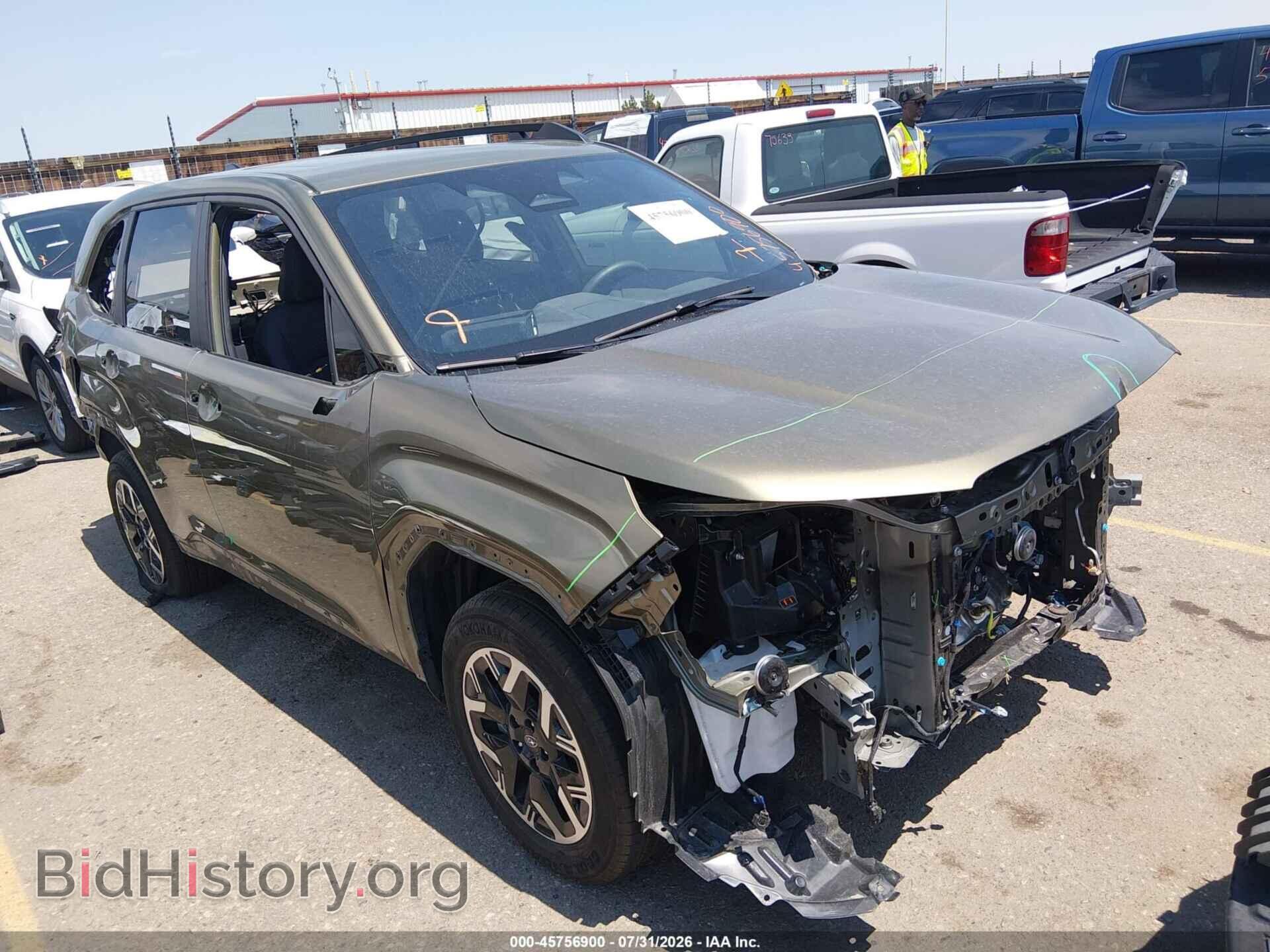 Фотография JF2SLDDC2SH618342 - SUBARU FORESTER 2025