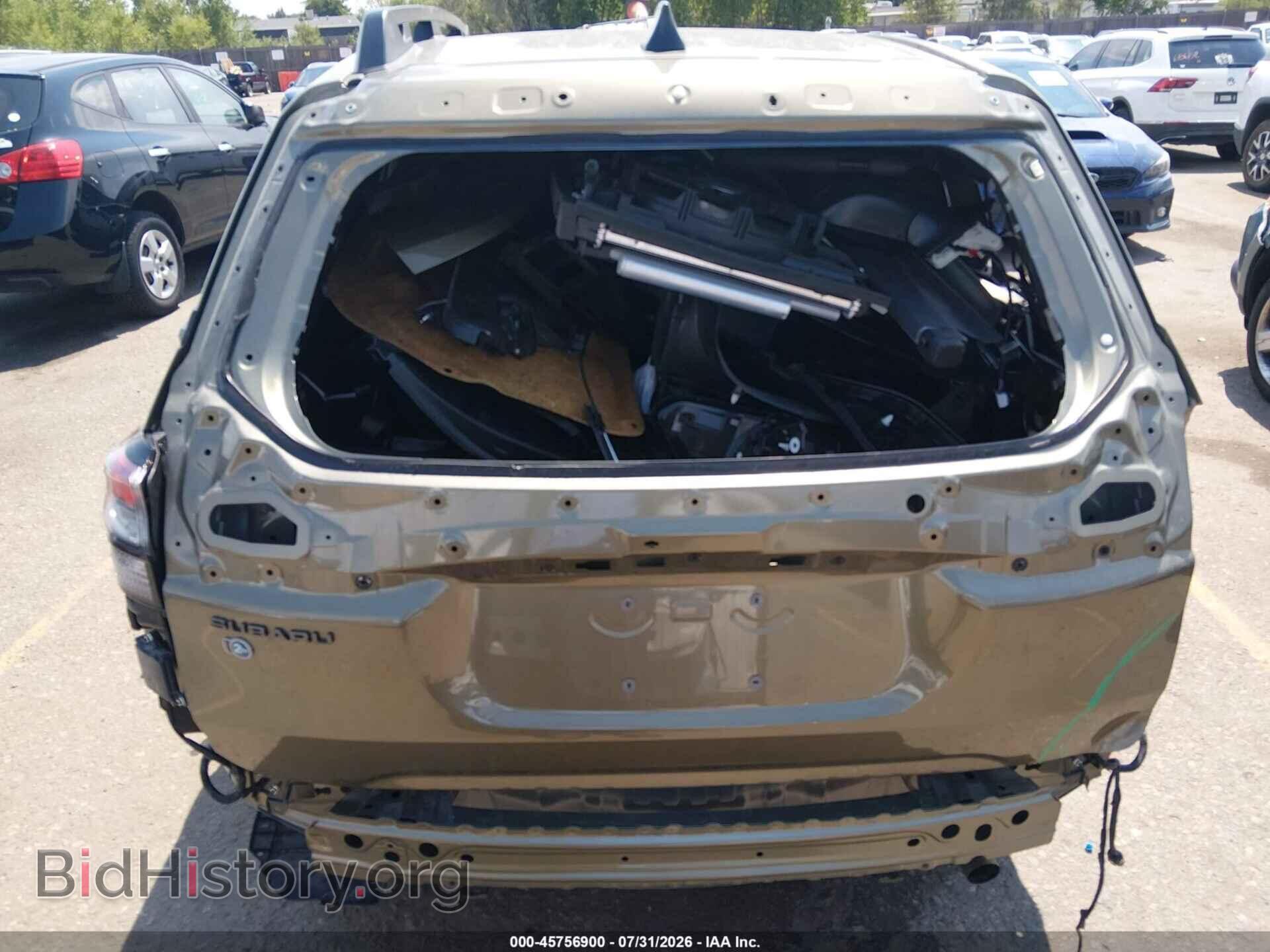 2025 SUBARU FORESTER - VIN: JF2SLDDC2SH618342 - Photo 6