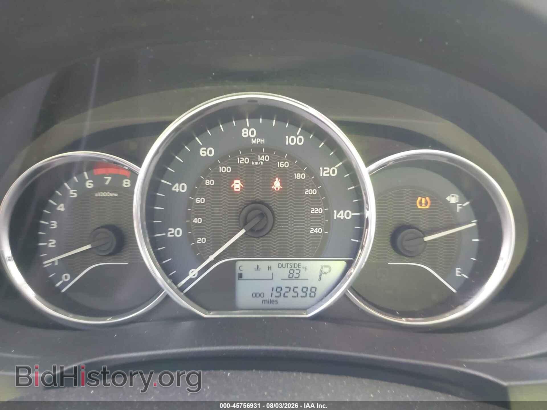 2014 TOYOTA COROLLA - VIN: 5YFBURHE3EP135553 - Photo 7