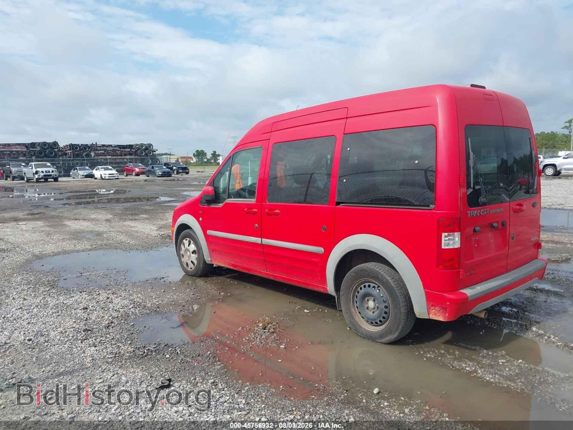 2011 FORD TRANSIT CONNECT - VIN: NM0KS9CN7BT069149 - Фото 3