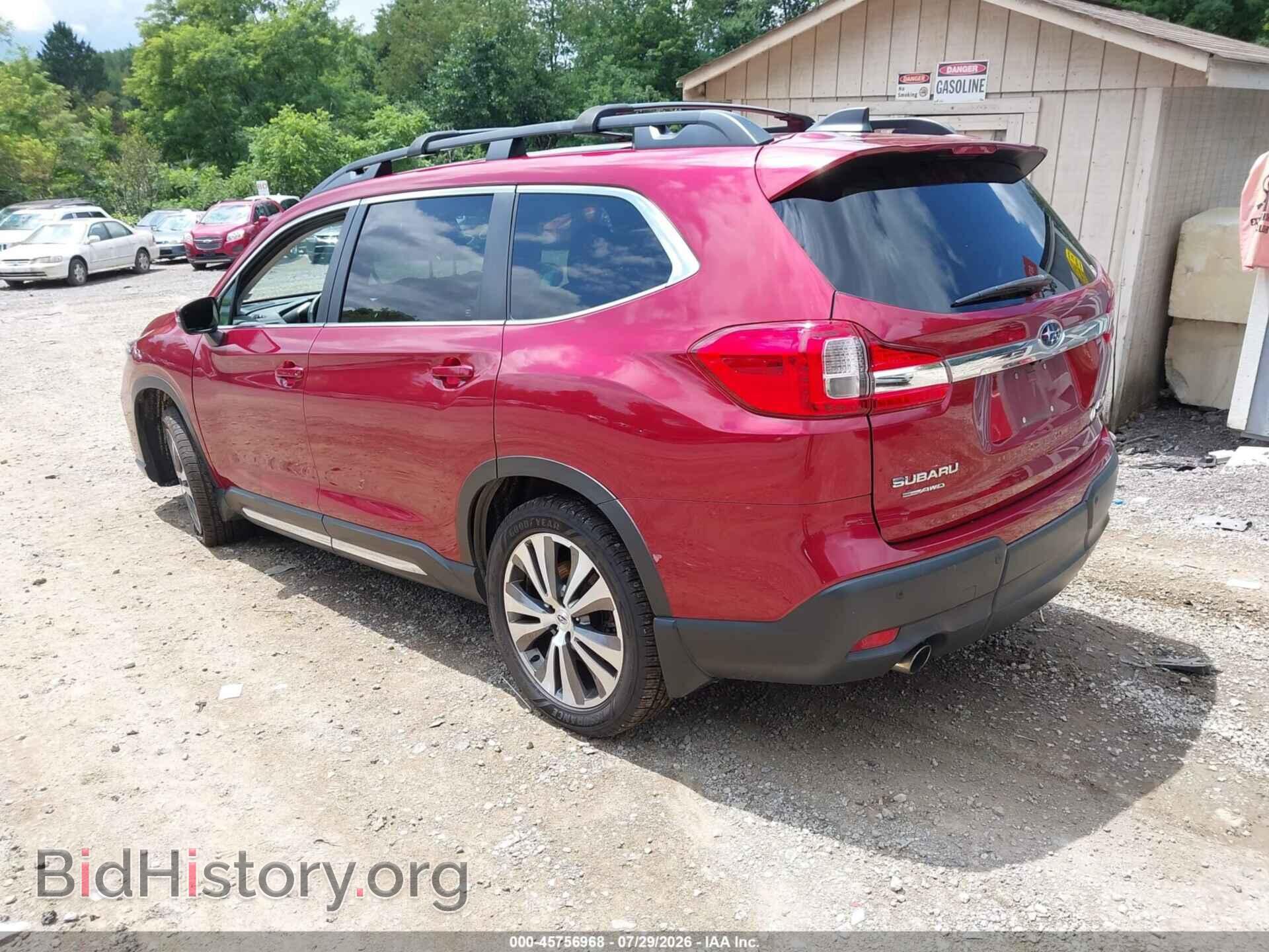 2021 SUBARU ASCENT - VIN: 4S4WMAPD9M3460061 - Photo 3