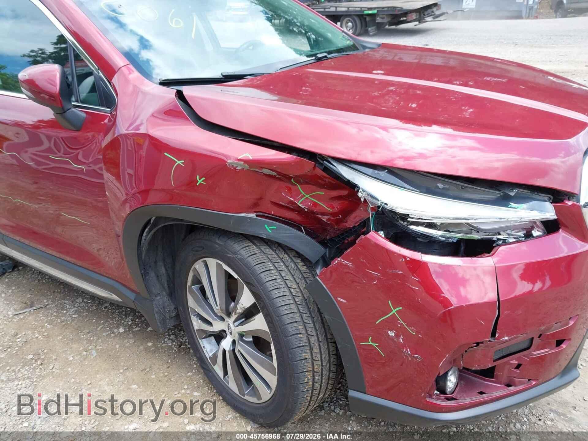 2021 SUBARU ASCENT - VIN: 4S4WMAPD9M3460061 - Photo 6