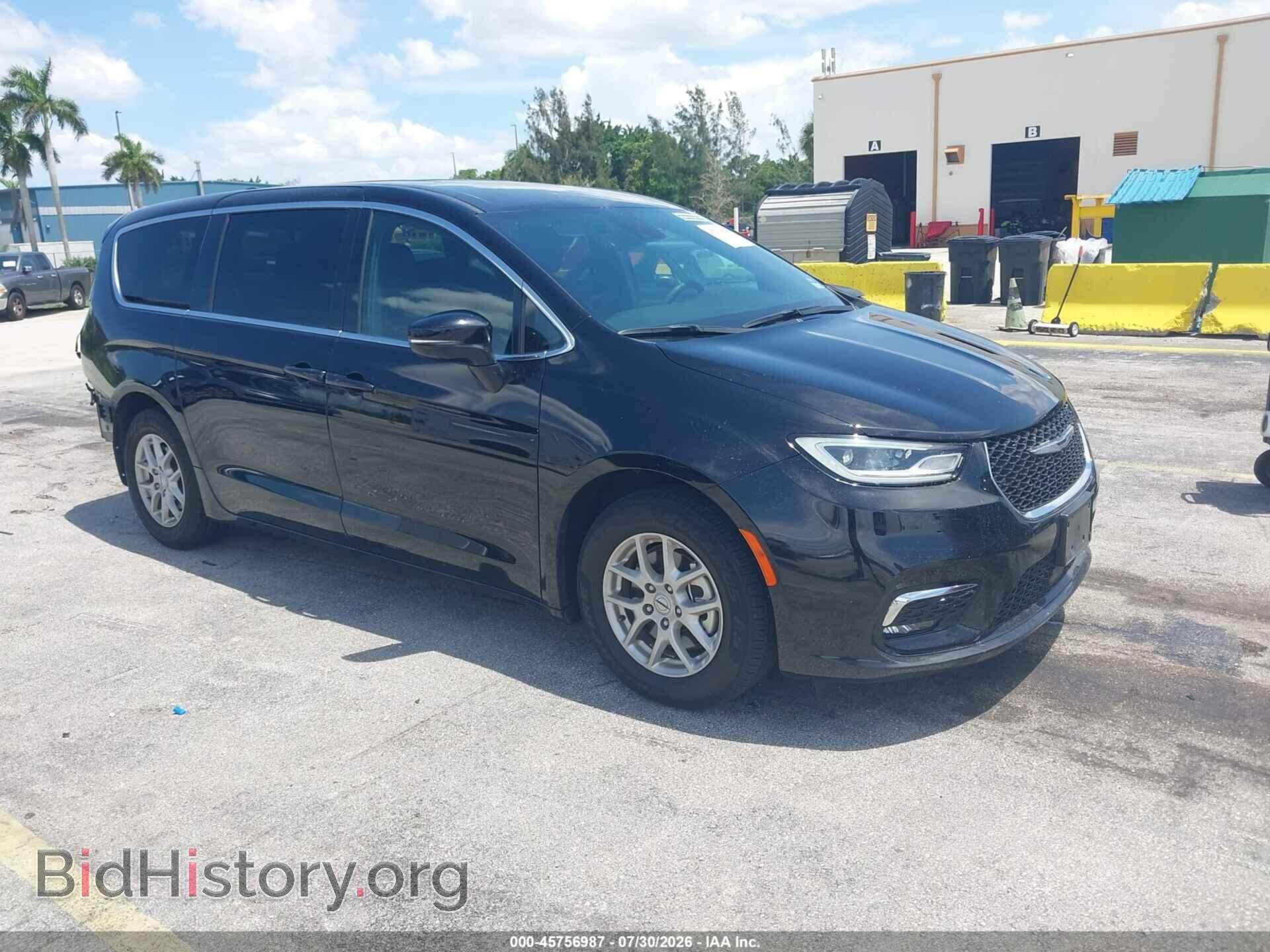 Photo 2C4RC1BG1SR532087 - CHRYSLER PACIFICA 2025