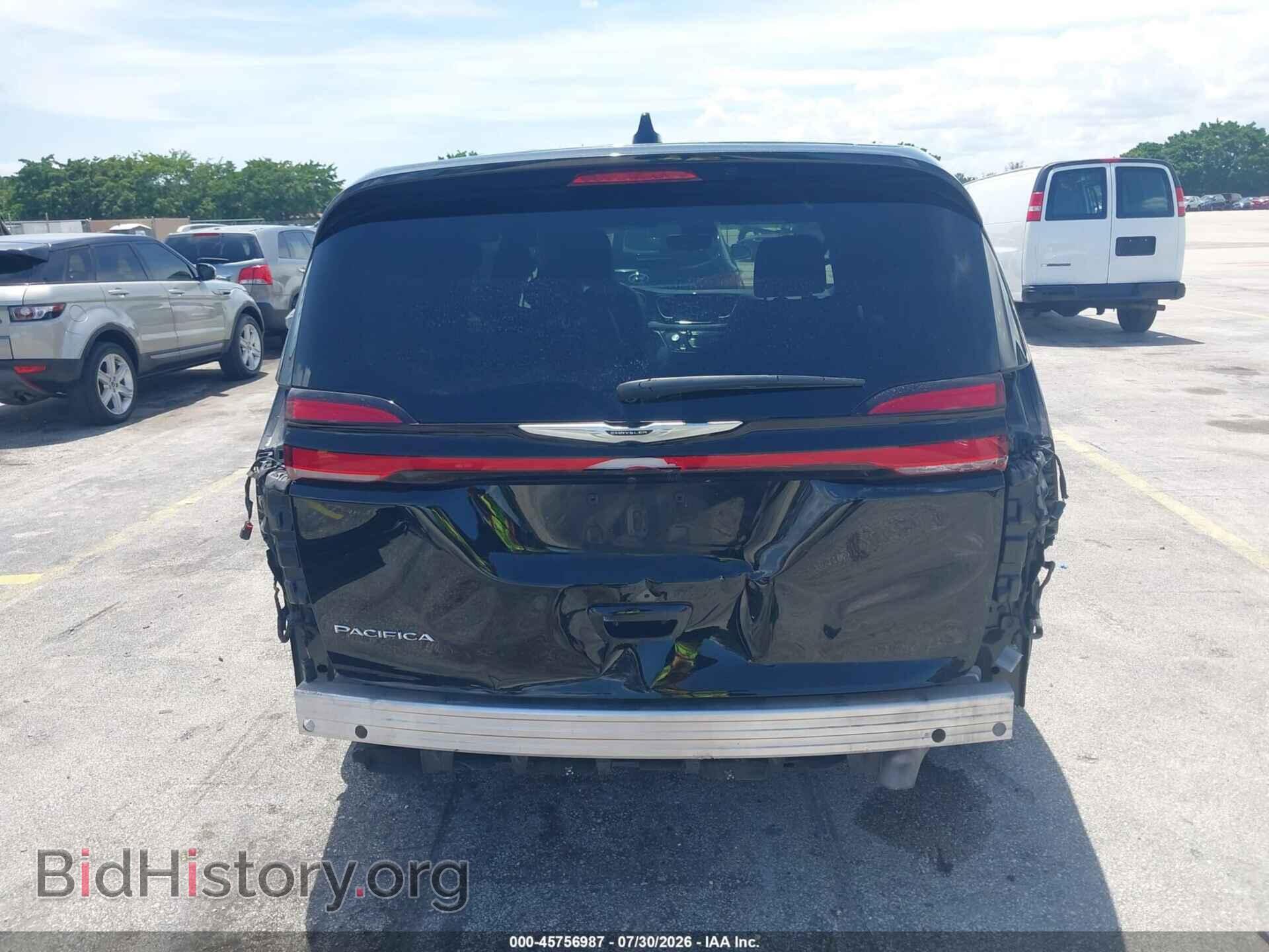 2025 CHRYSLER PACIFICA - VIN: 2C4RC1BG1SR532087 - Photo 6
