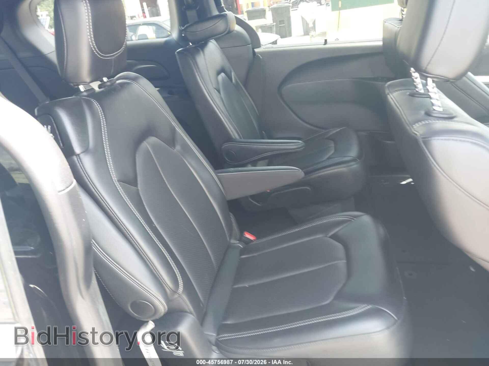 2025 CHRYSLER PACIFICA - VIN: 2C4RC1BG1SR532087 - Photo 8