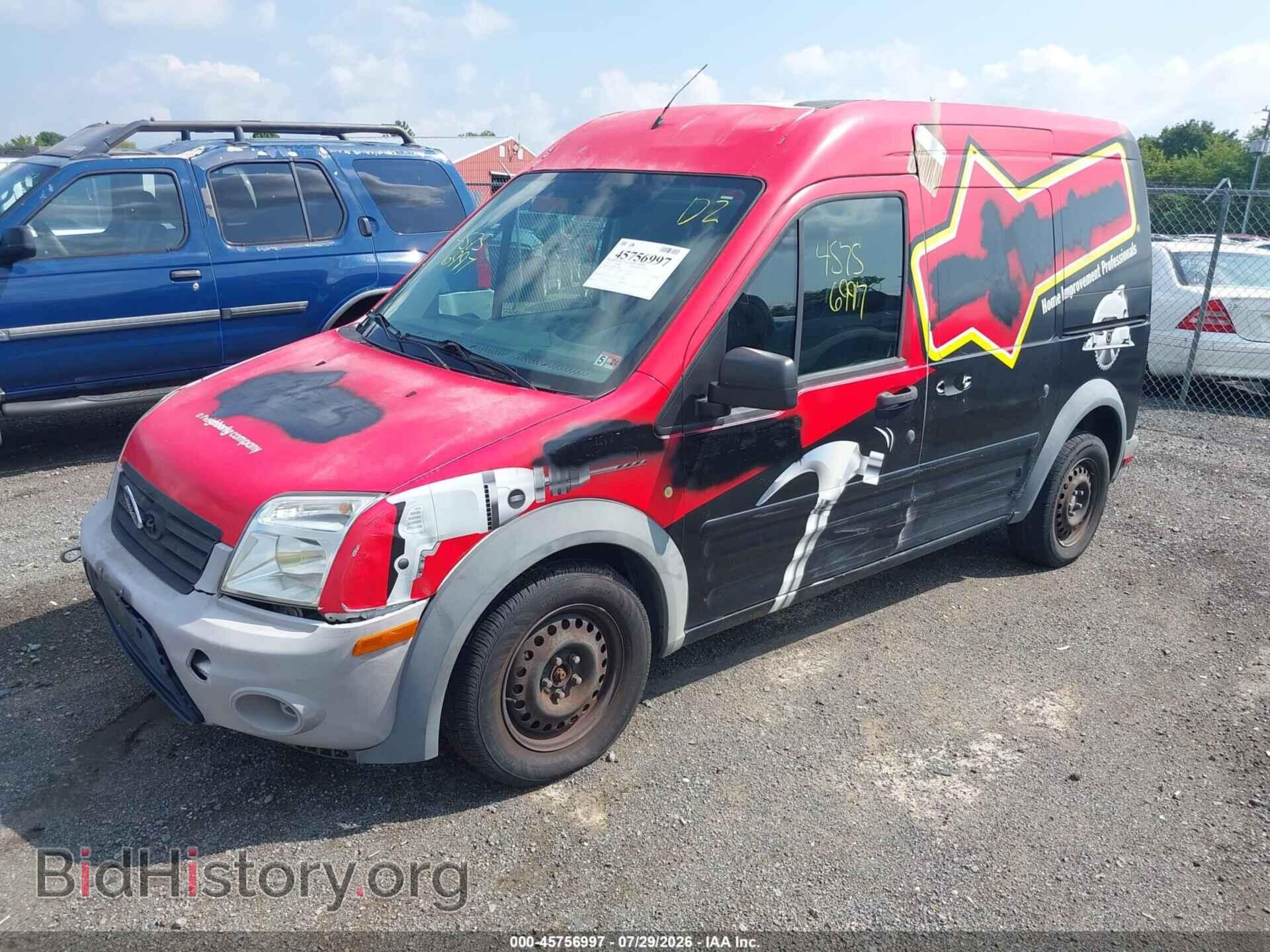 2010 FORD TRANSIT CONNECT - VIN: NM0LS7AN4AT020792 - Photo 2