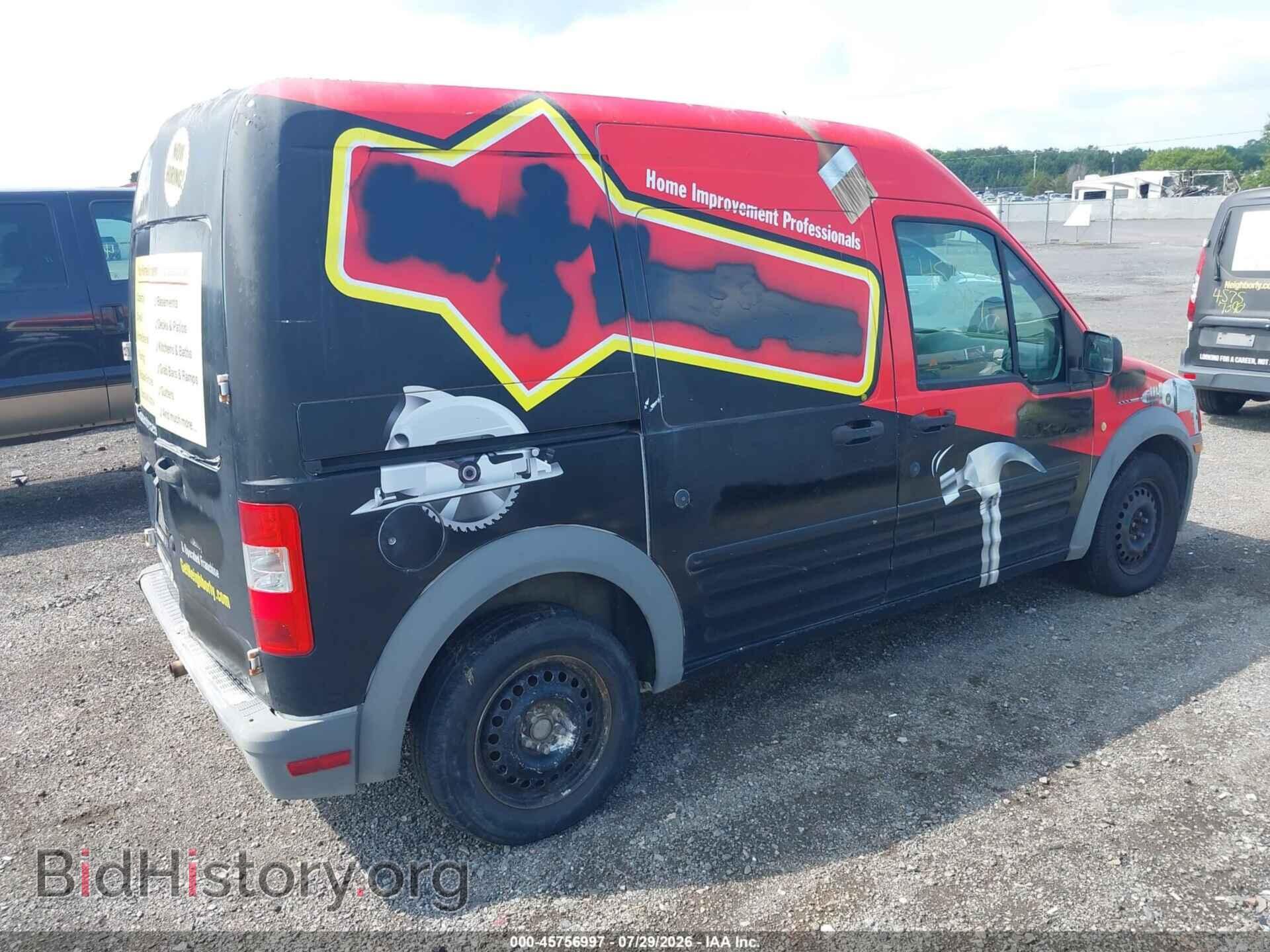 2010 FORD TRANSIT CONNECT - VIN: NM0LS7AN4AT020792 - Photo 4