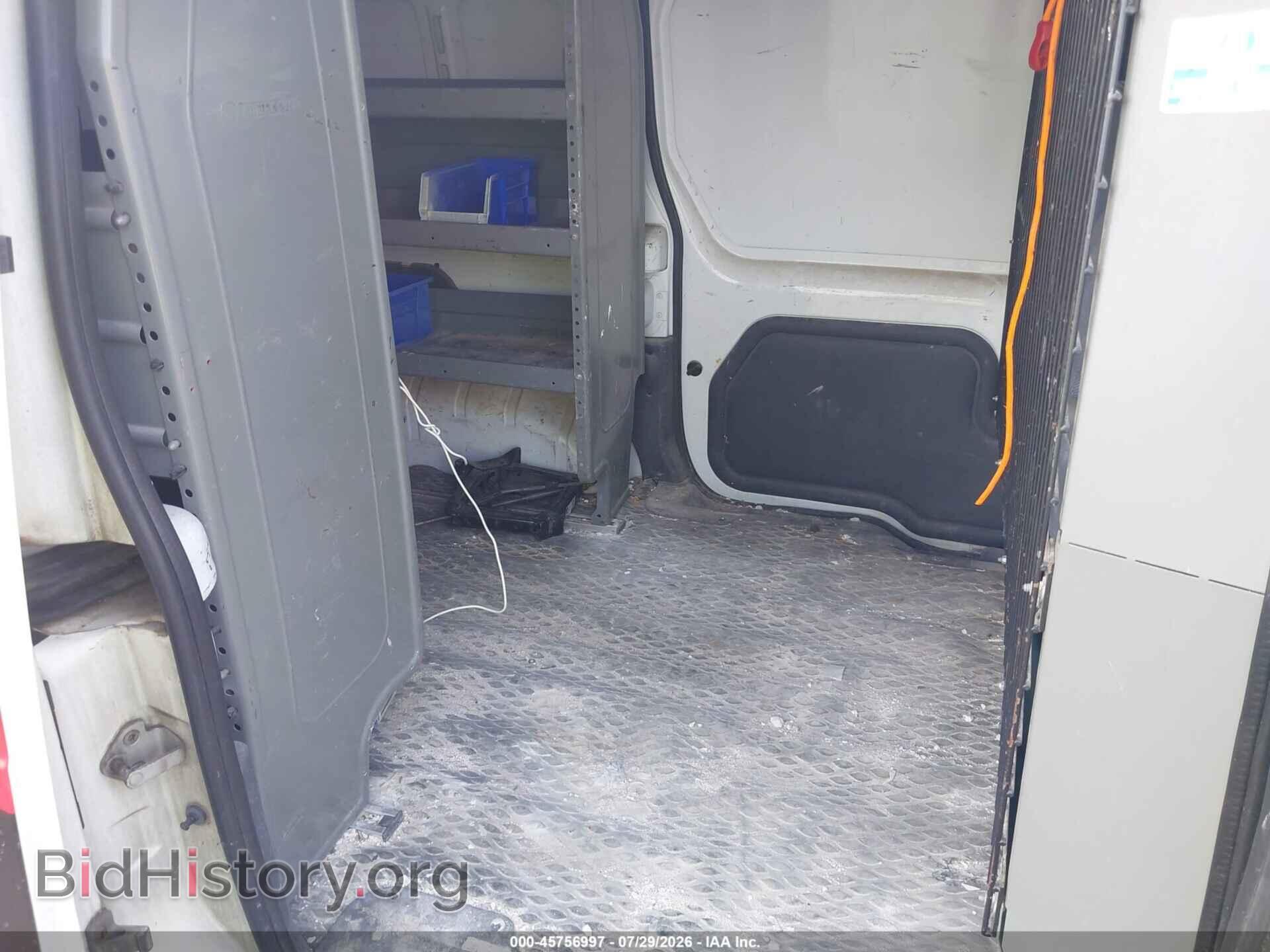 2010 FORD TRANSIT CONNECT - VIN: NM0LS7AN4AT020792 - Photo 8
