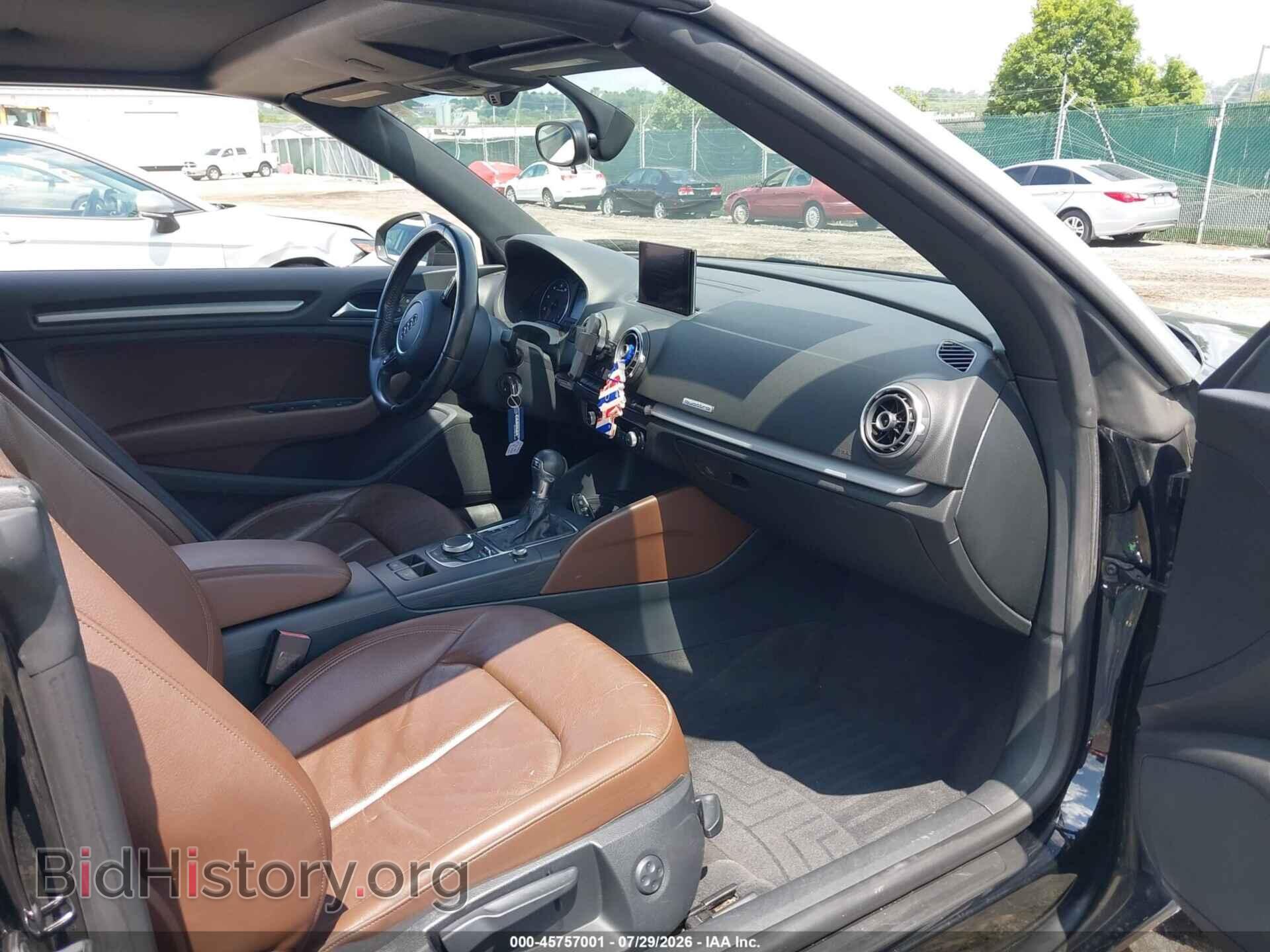 2015 AUDI A3 - VIN: WAU7FLFF4F1110947 - Фото 5