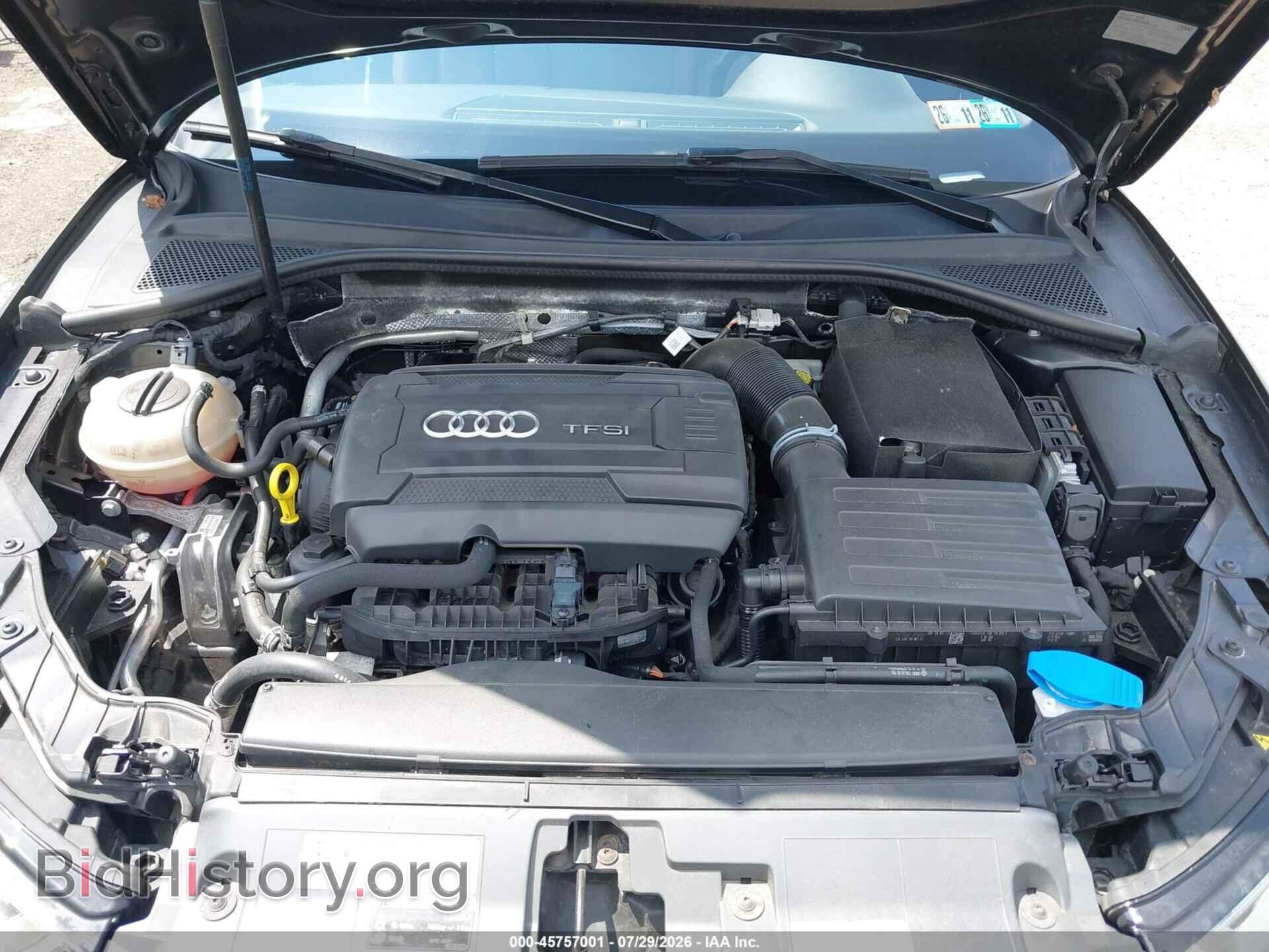 2015 AUDI A3 - VIN: WAU7FLFF4F1110947 - Фото 10