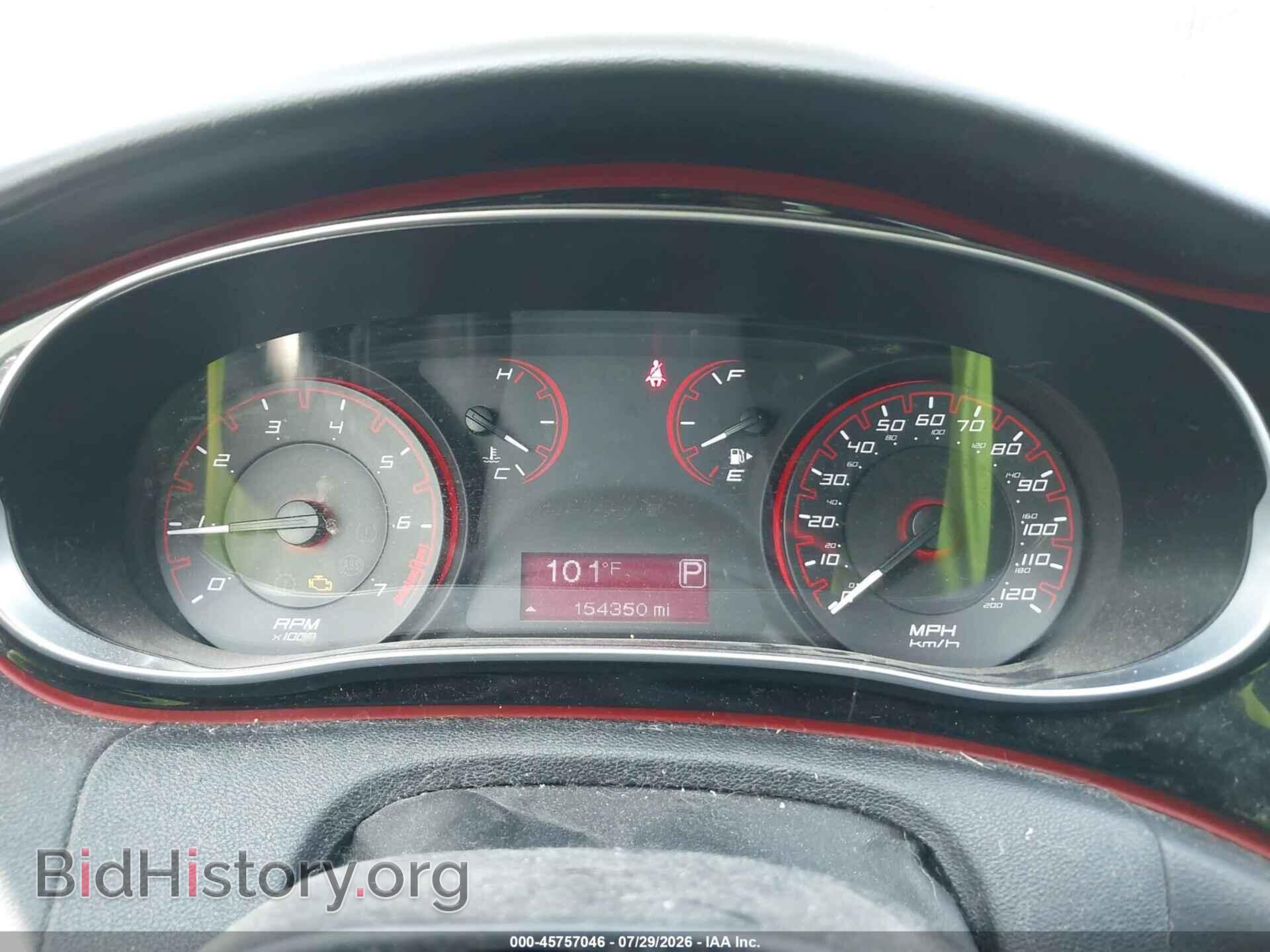 2016 DODGE DART - VIN: 1C3CDFAA1GD643962 - Фото 7