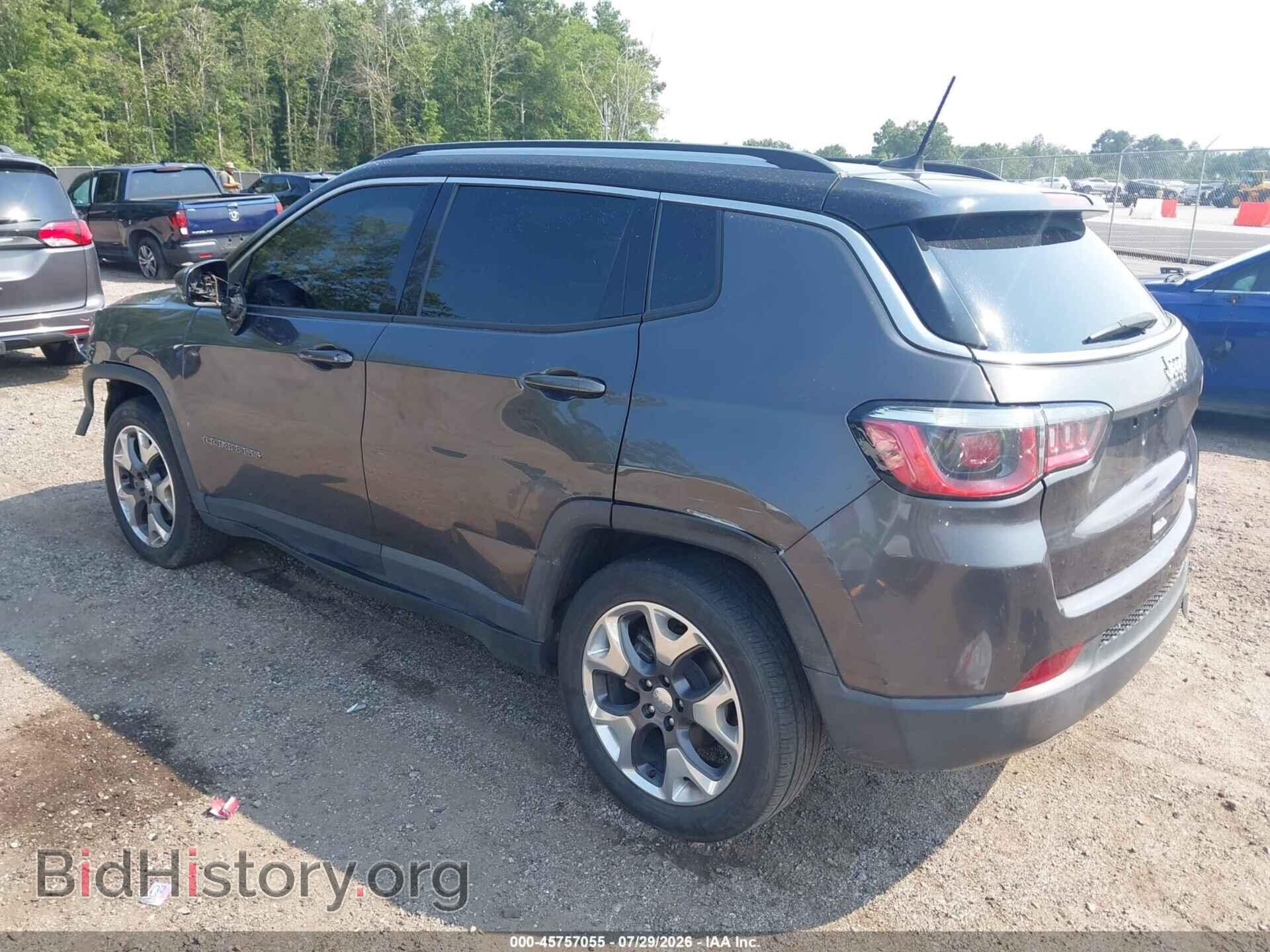 2020 JEEP COMPASS - VIN: 3C4NJCCB5LT200767 - Photo 3