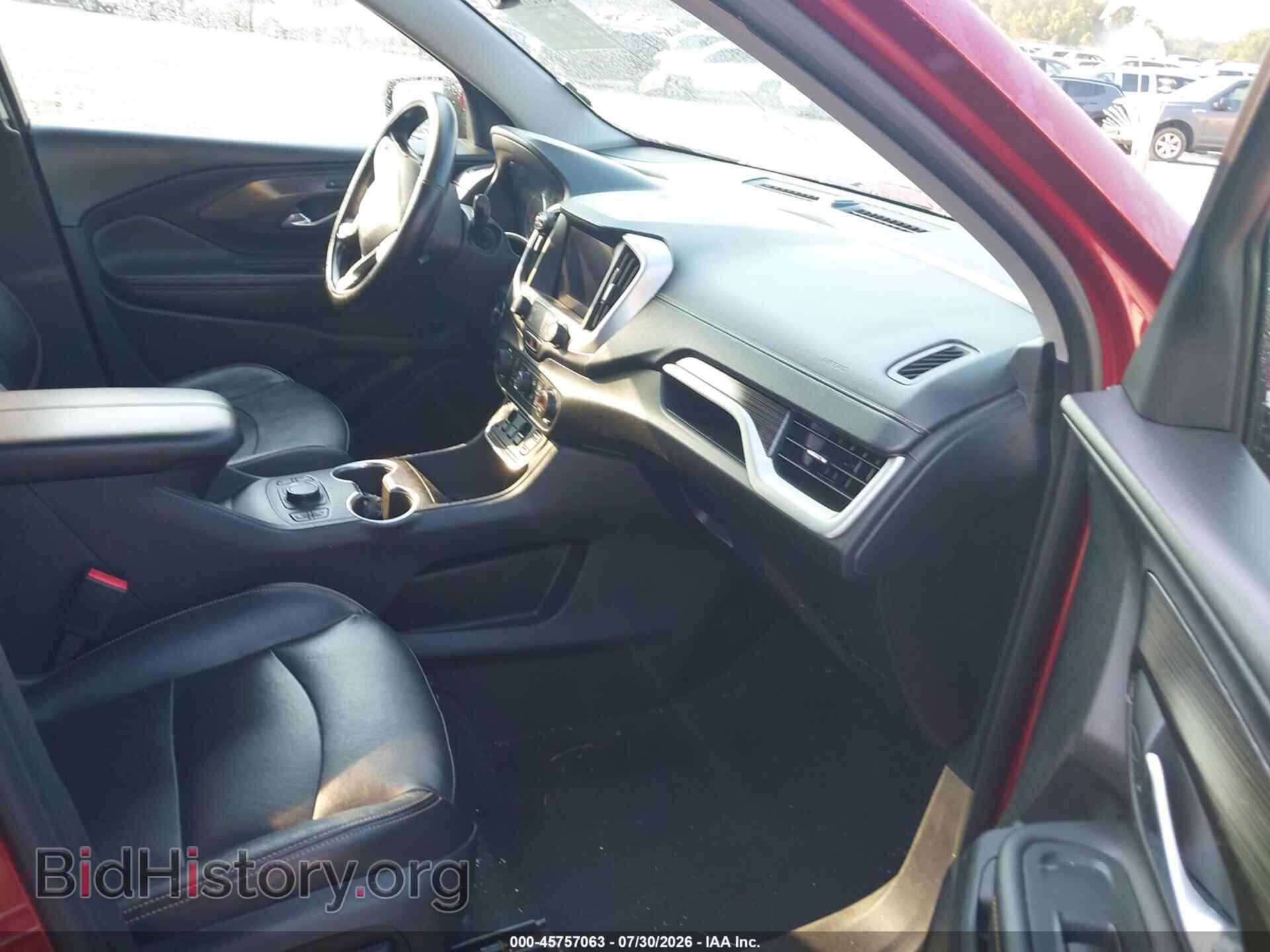 2019 GMC TERRAIN - VIN: 3GKALPEX4KL184623 - Photo 5