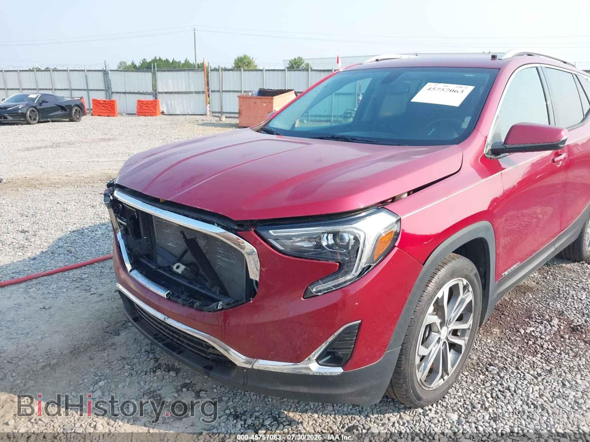 2019 GMC TERRAIN - VIN: 3GKALPEX4KL184623 - Photo 6