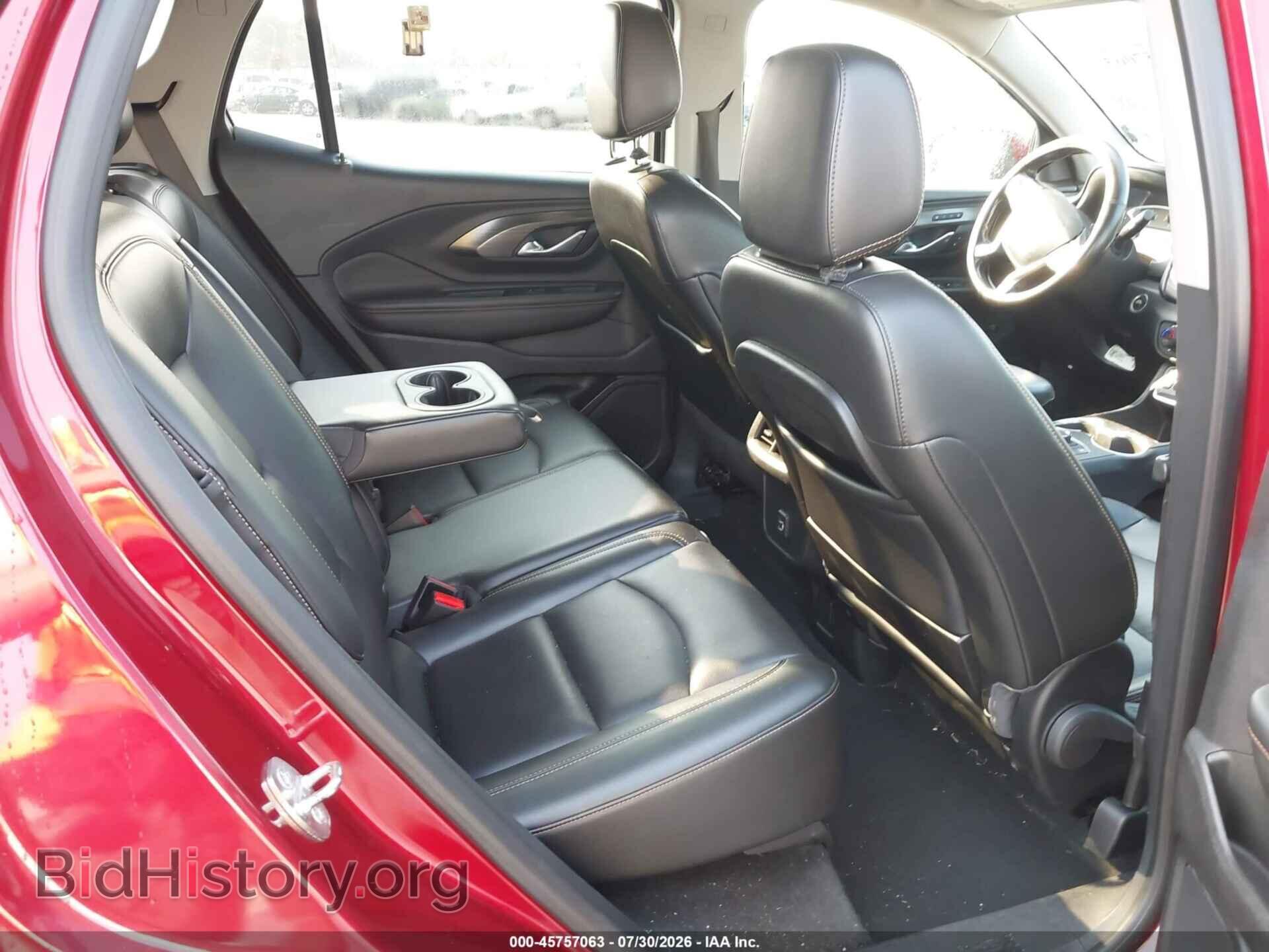 2019 GMC TERRAIN - VIN: 3GKALPEX4KL184623 - Photo 8