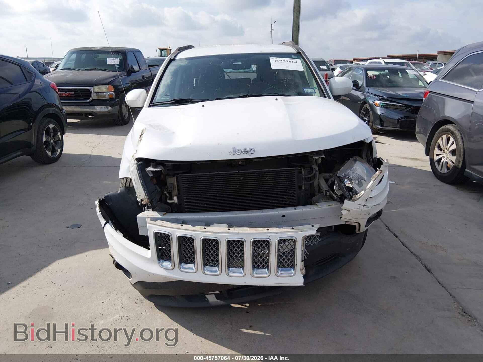 2017 JEEP COMPASS - VIN: 1C4NJCEA3HD116044 - Photo 13