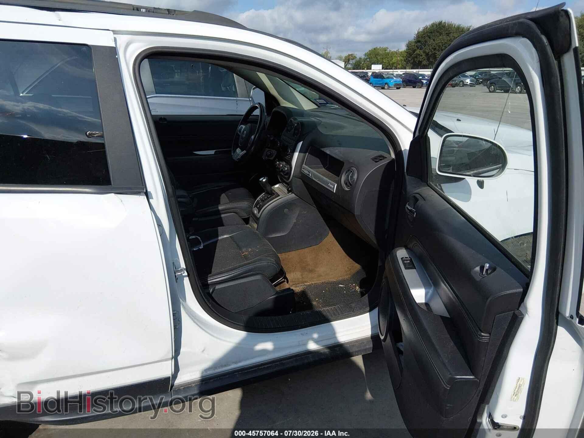 2017 JEEP COMPASS - VIN: 1C4NJCEA3HD116044 - Photo 5