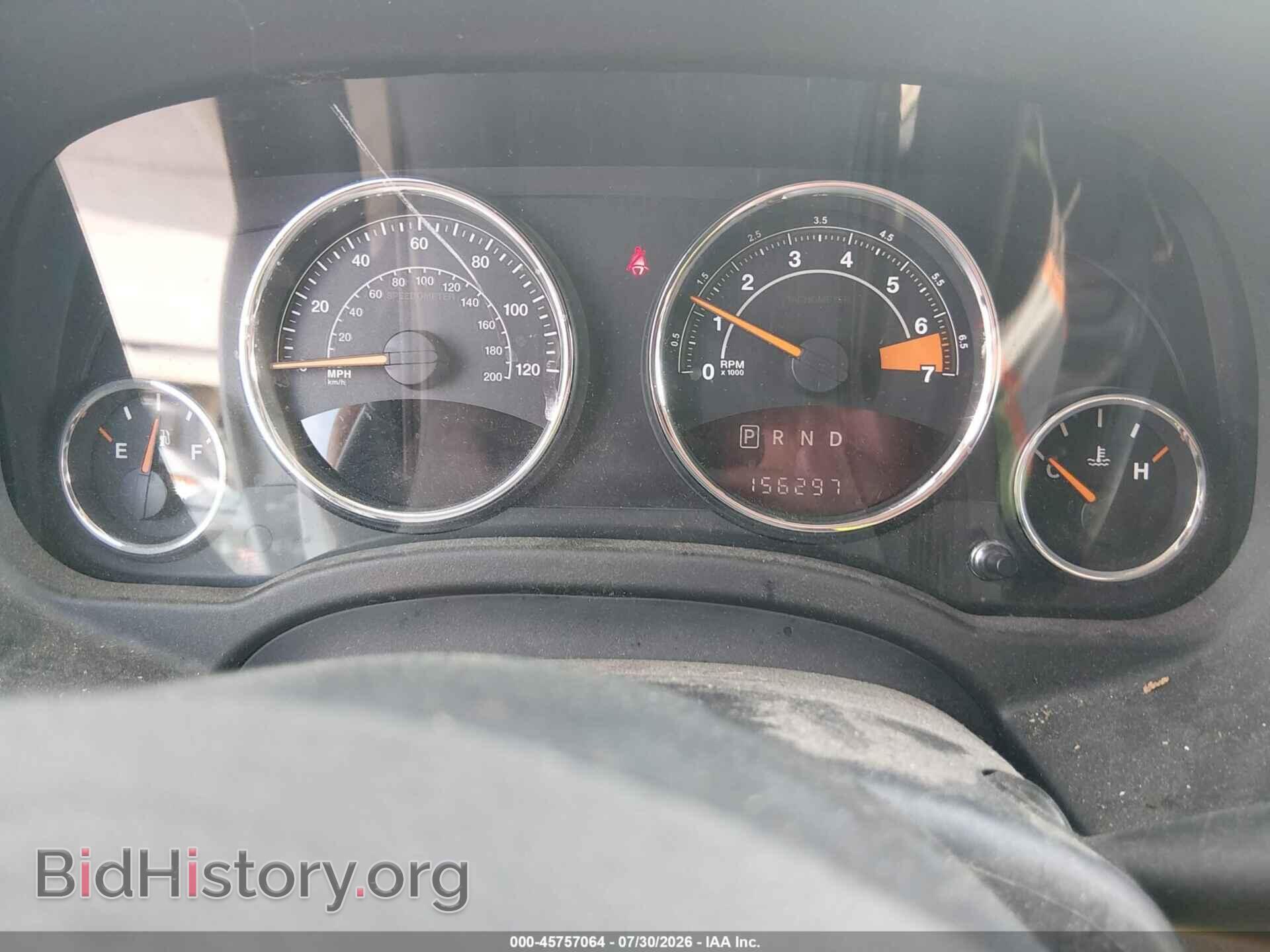 2017 JEEP COMPASS - VIN: 1C4NJCEA3HD116044 - Photo 7