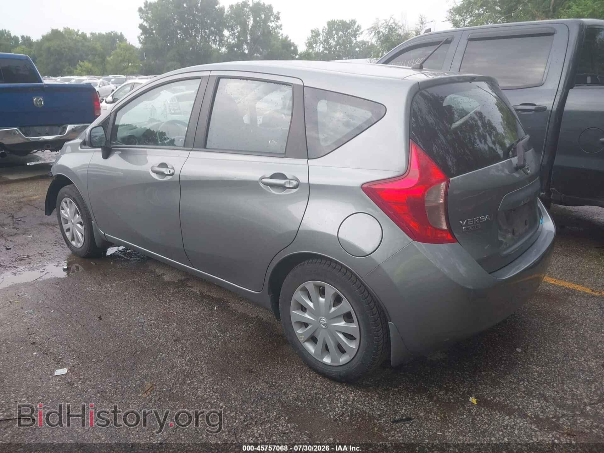 2014 NISSAN VERSA NOTE - VIN: 3N1CE2CP1EL414324 - Photo 3