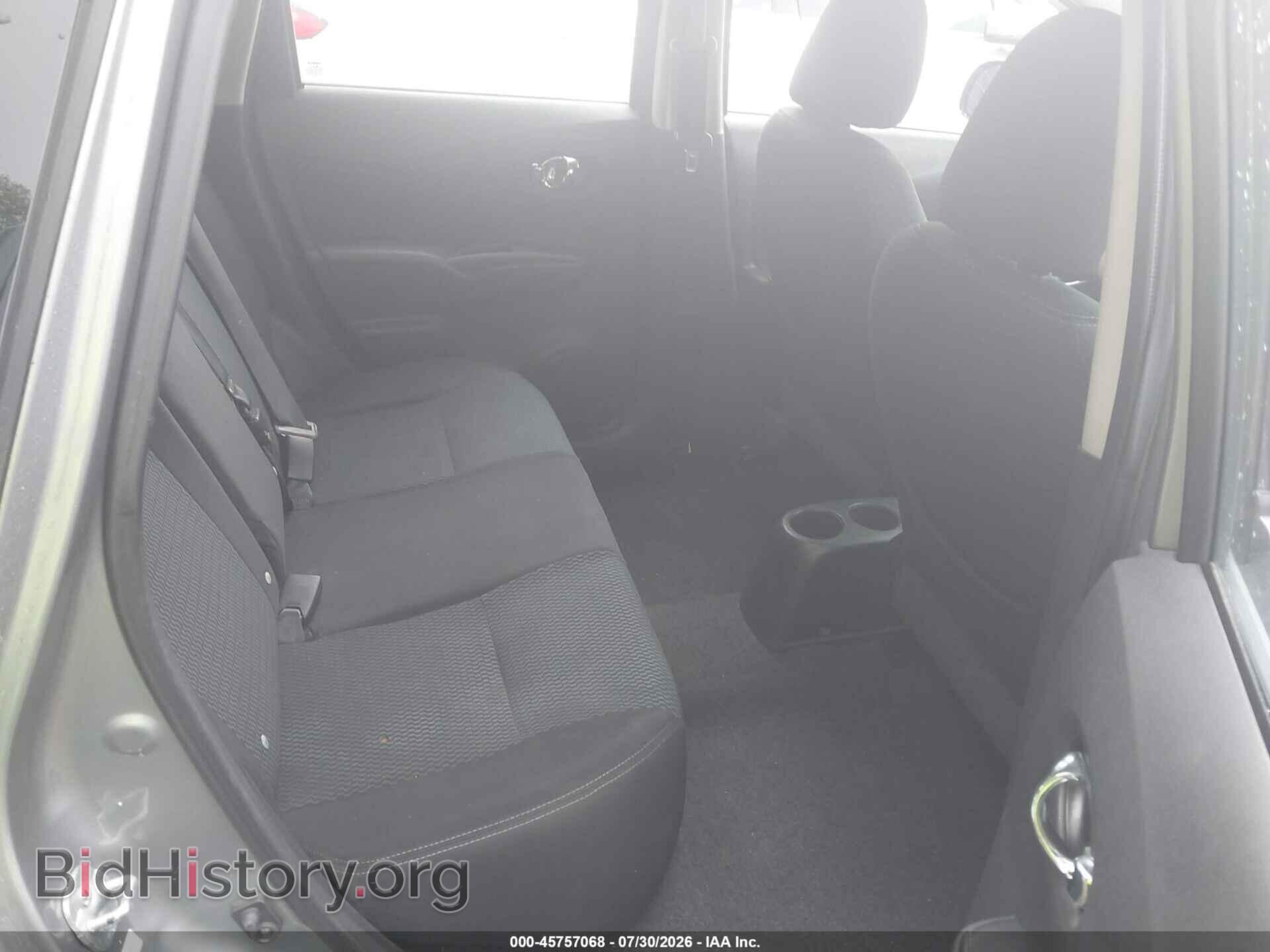 2014 NISSAN VERSA NOTE - VIN: 3N1CE2CP1EL414324 - Photo 8